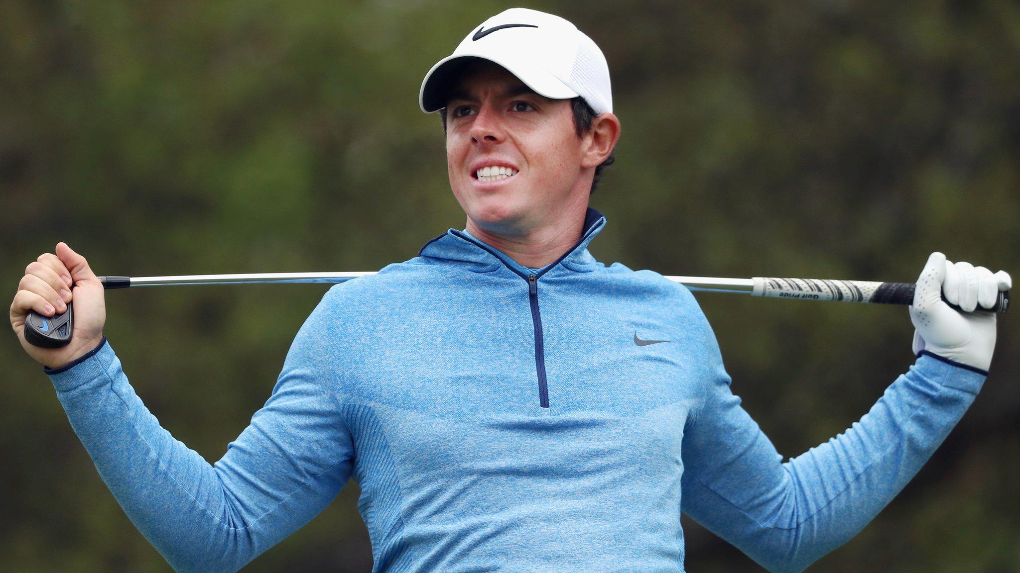 Rory McIlroy