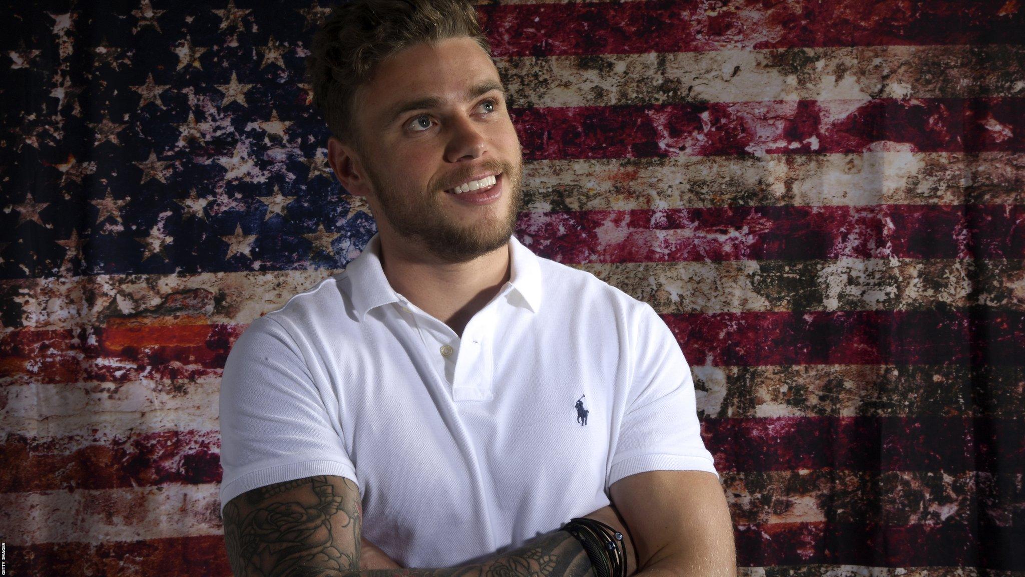 Gus Kenworthy