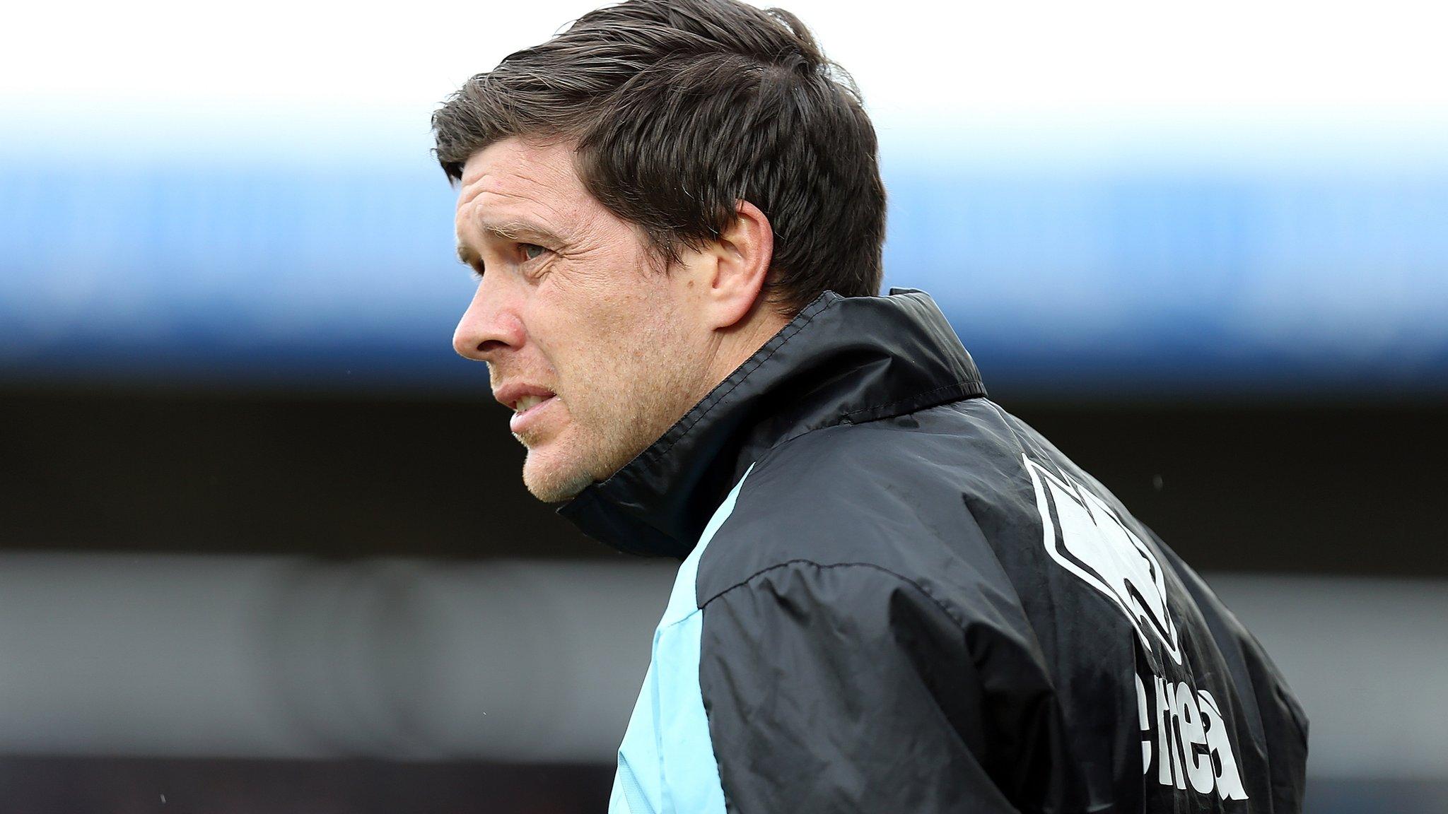 Darrell Clarke