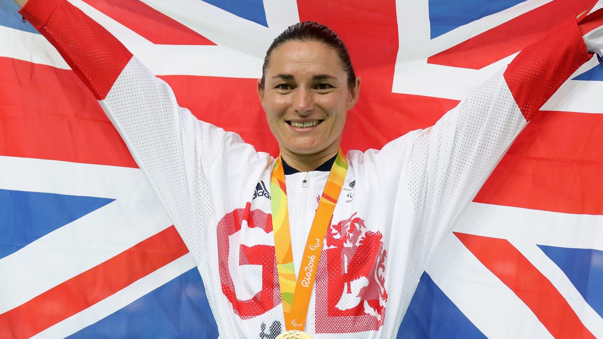 Sarah Storey