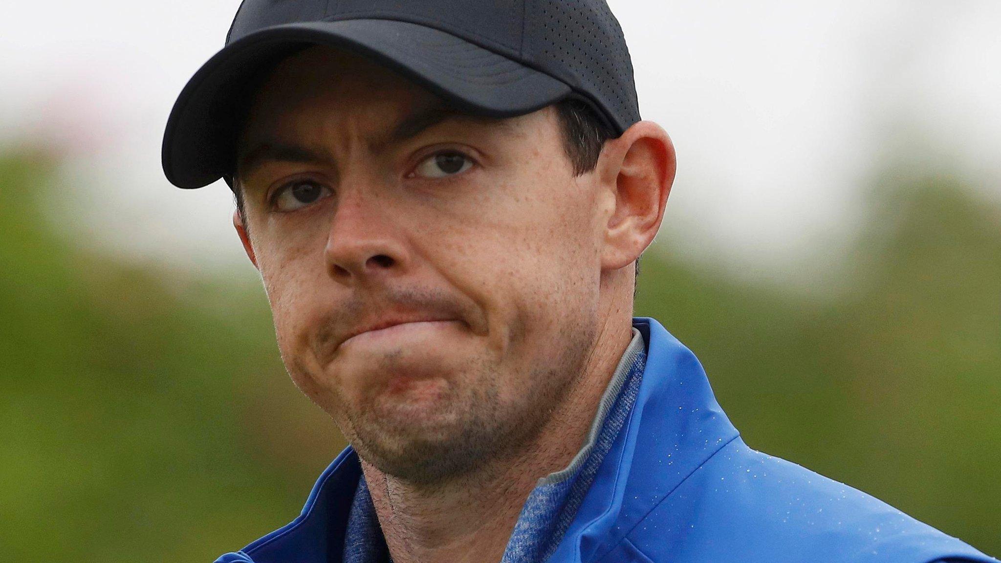 Rory McIlroy