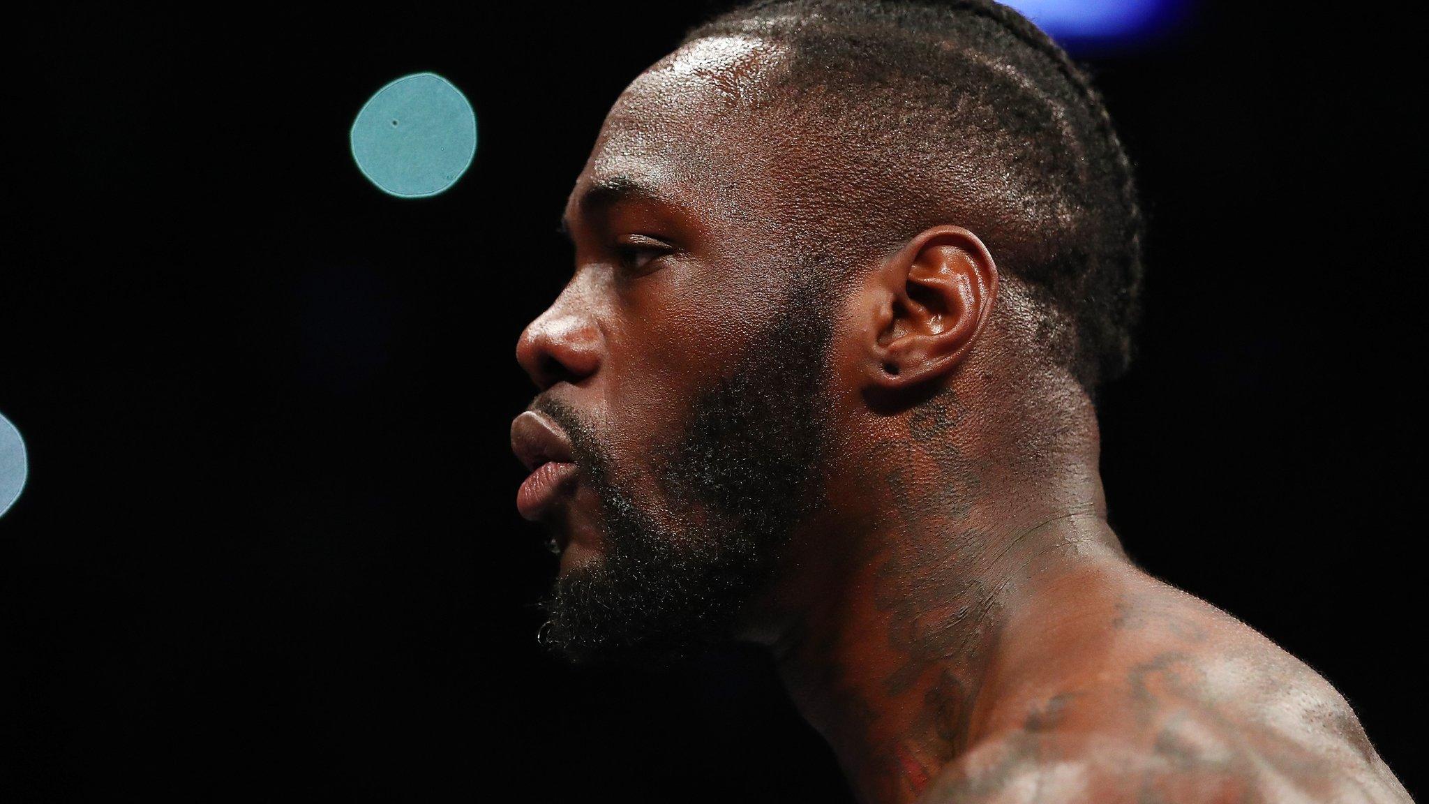 Deontay Wilder