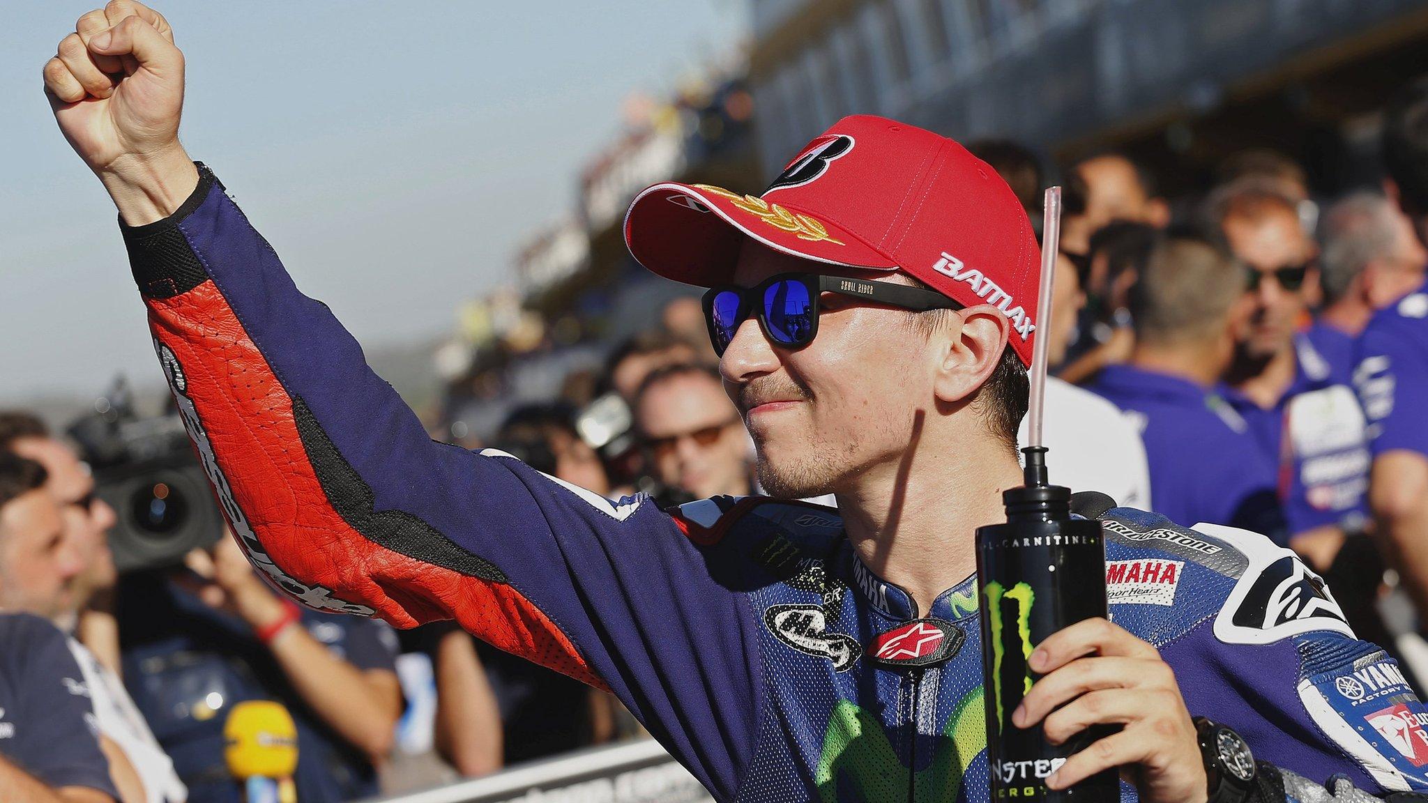 Jorge Lorenzo