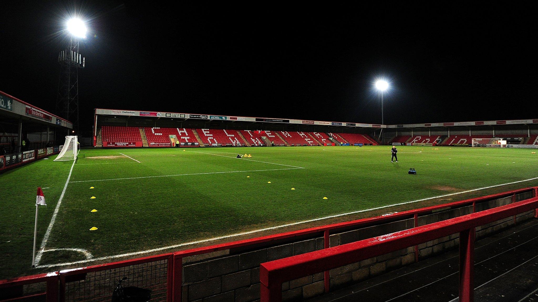 Cheltenham Town