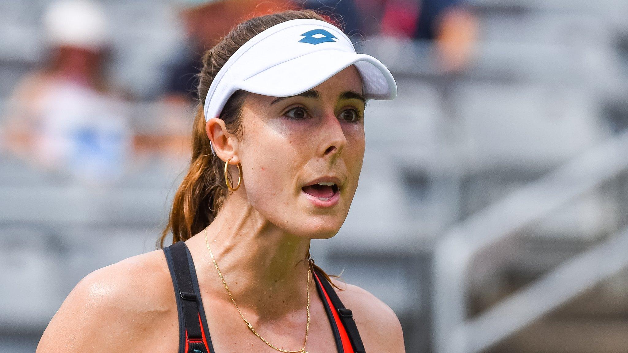 Alize Cornet