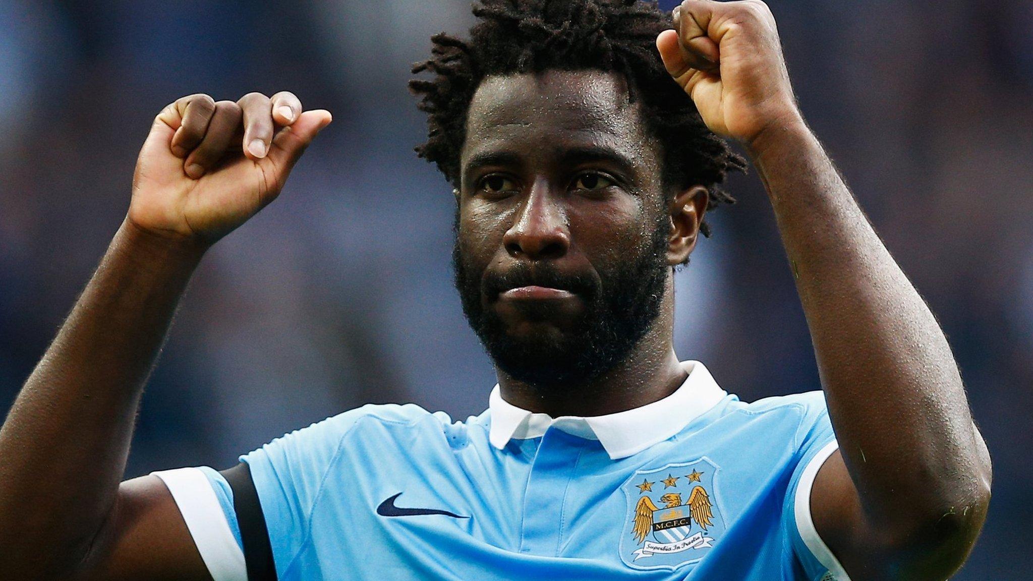 Wilfried Bony