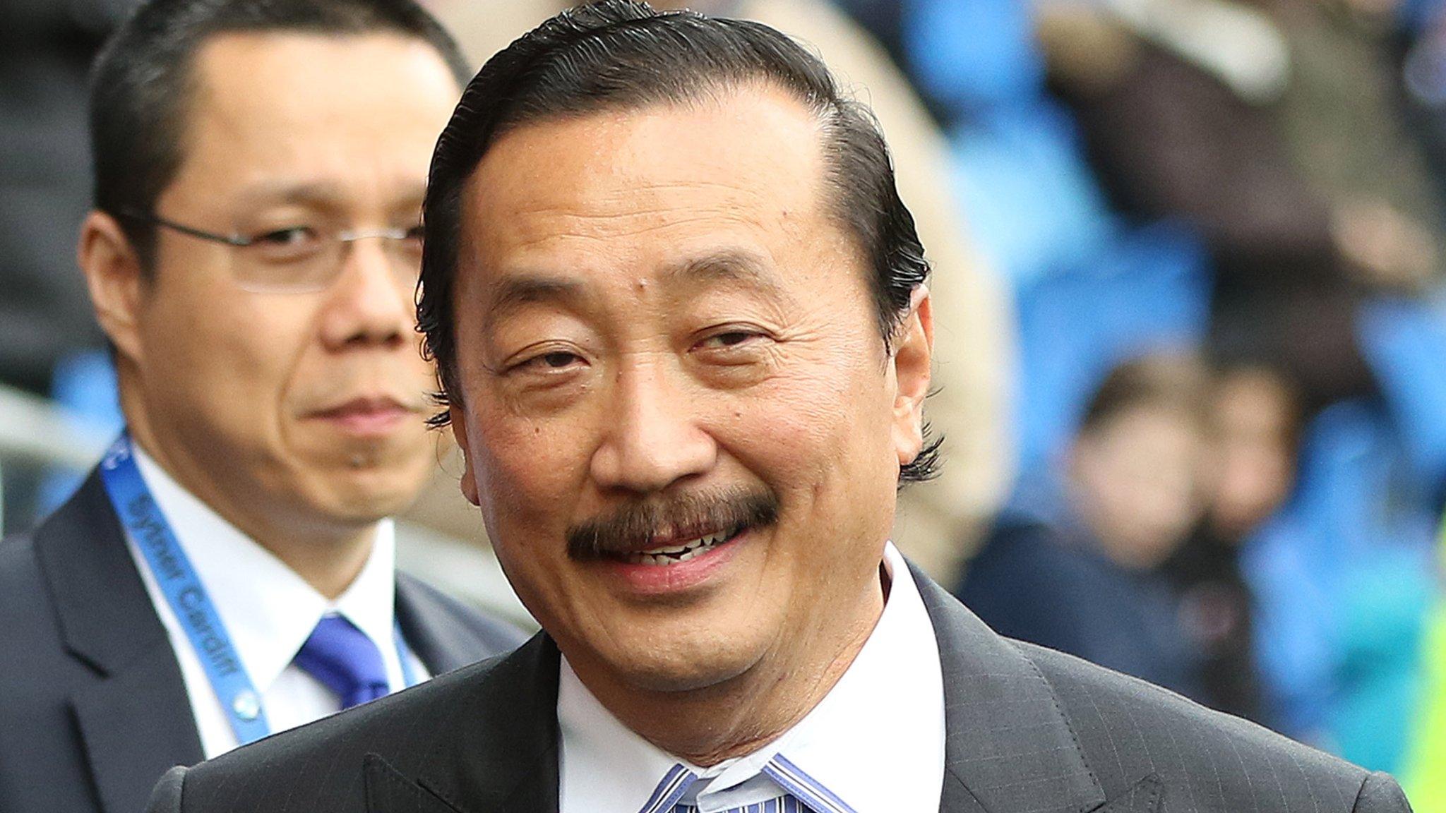 Vincent Tan