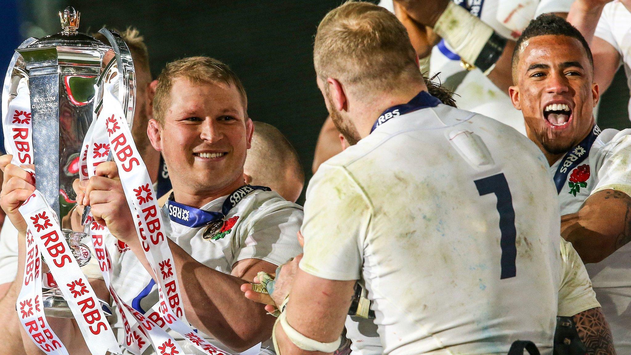 Dylan Hartley