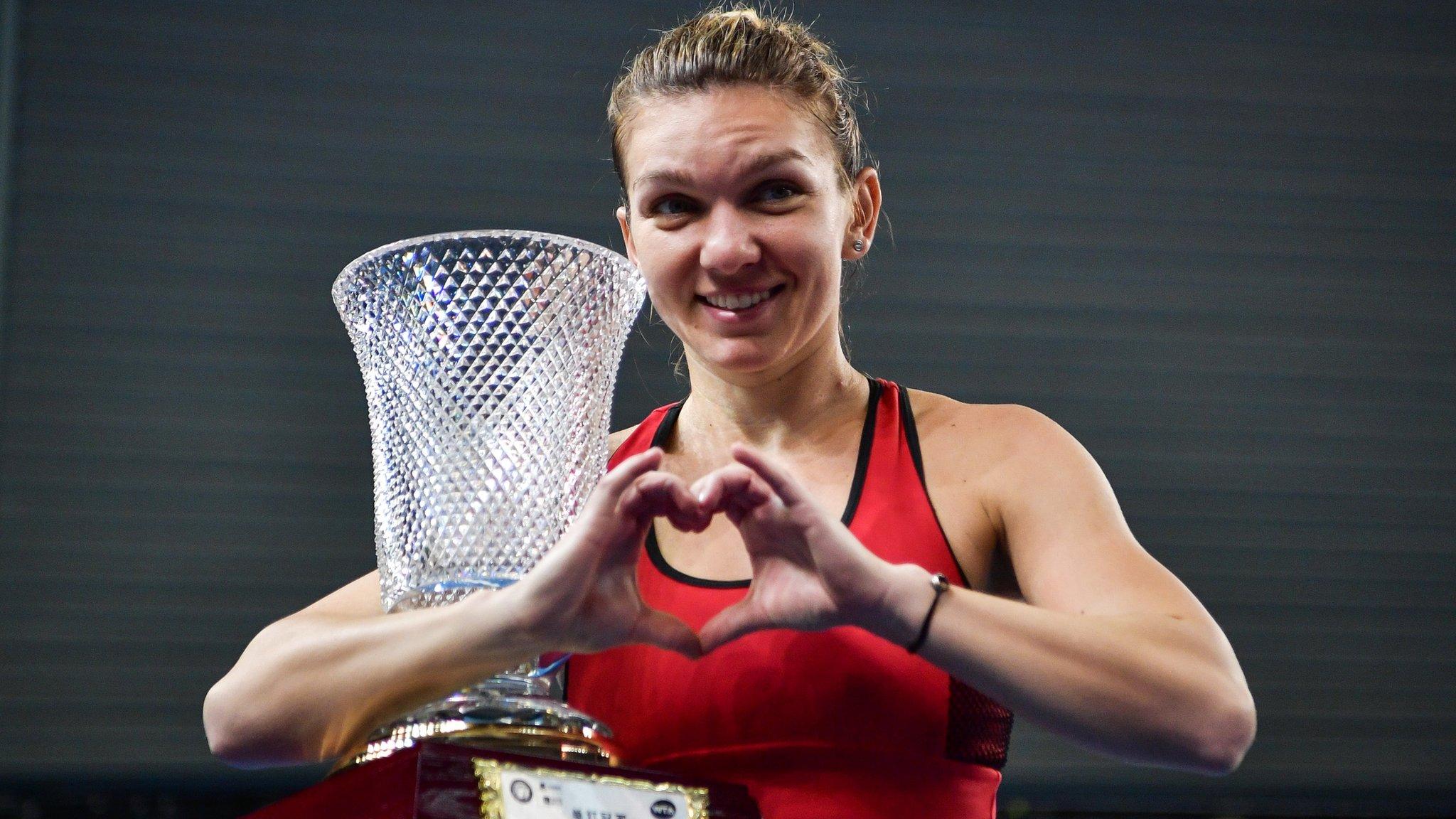 Simona Halep