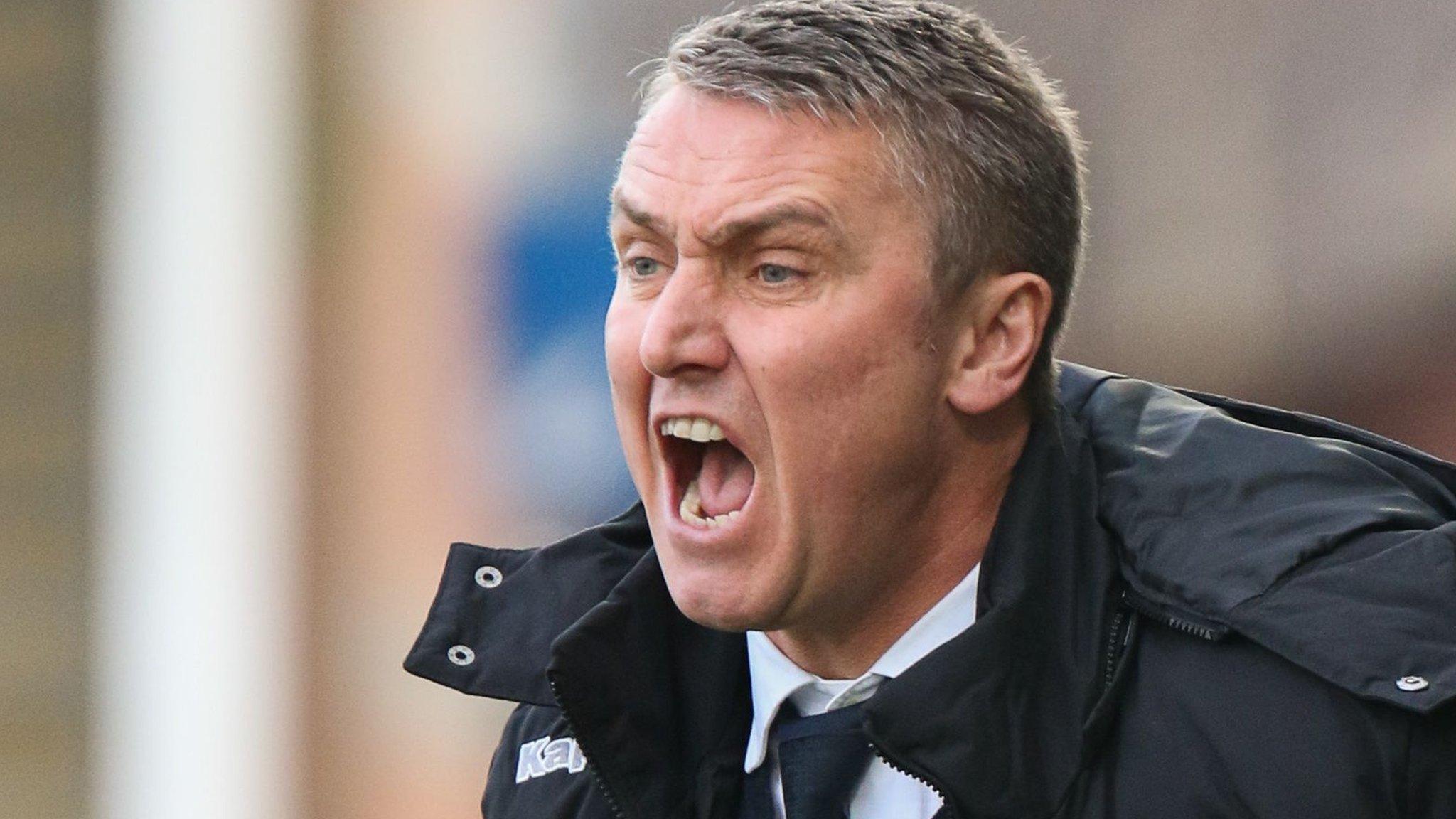 Lee Clark