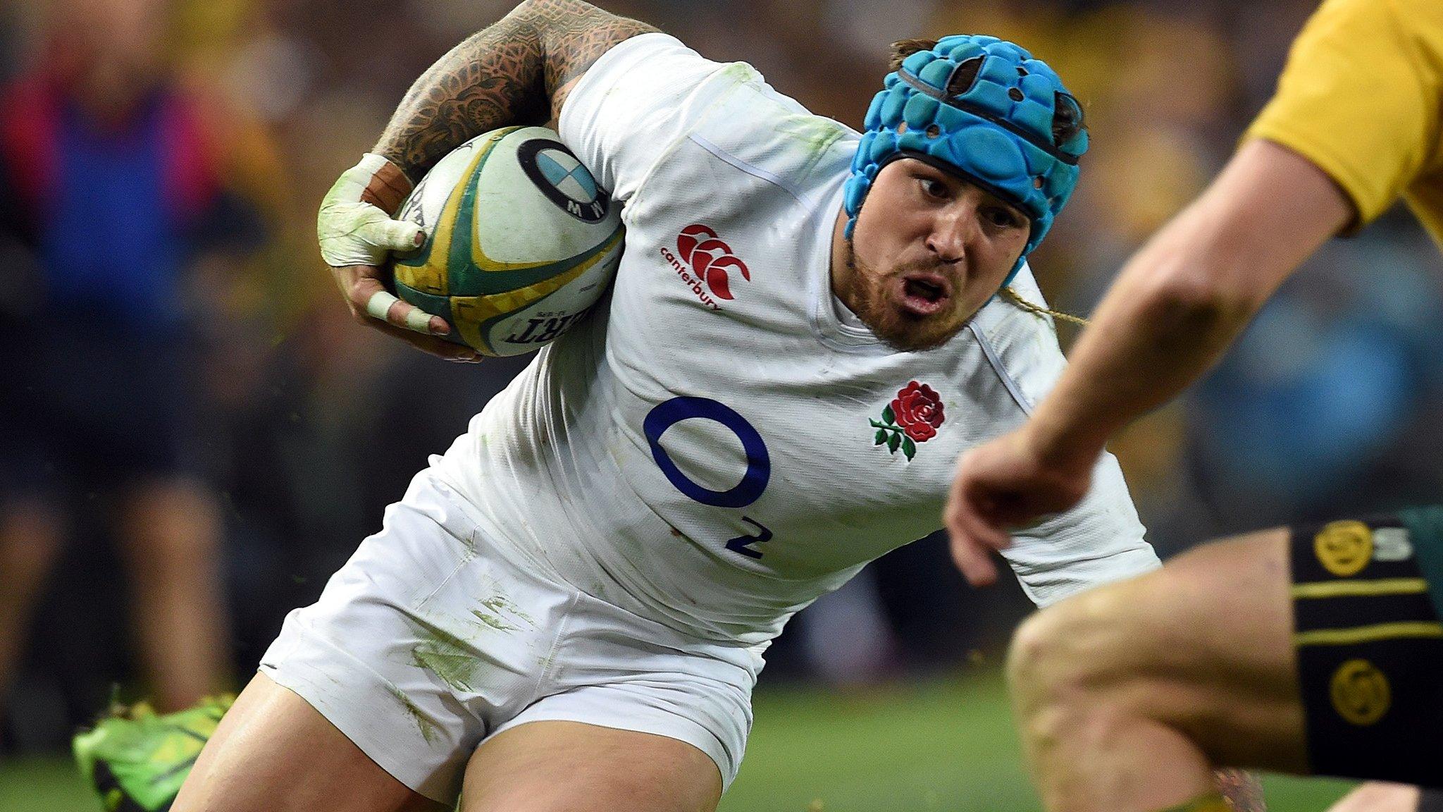 Jack Nowell