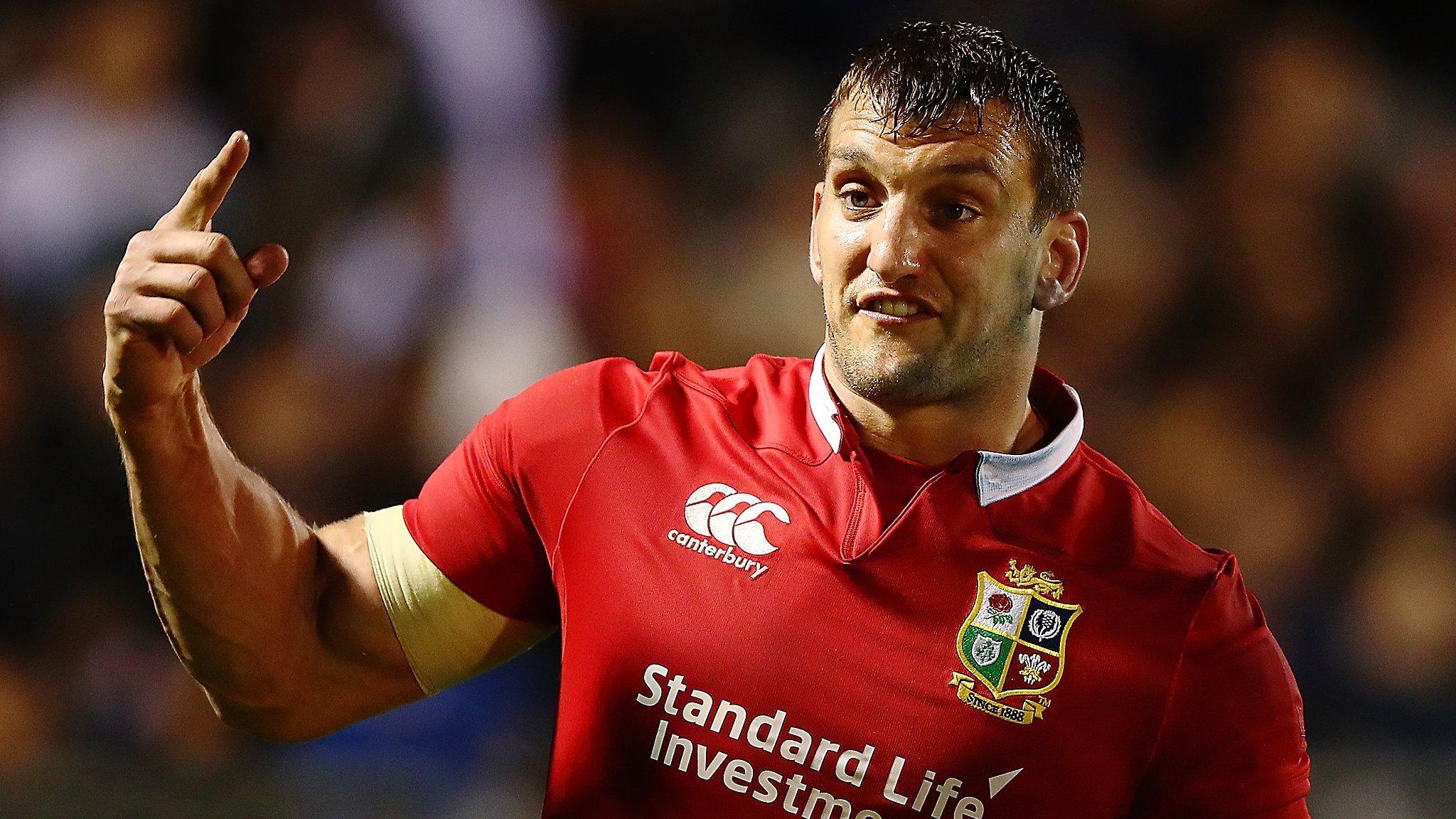 Sam Warburton