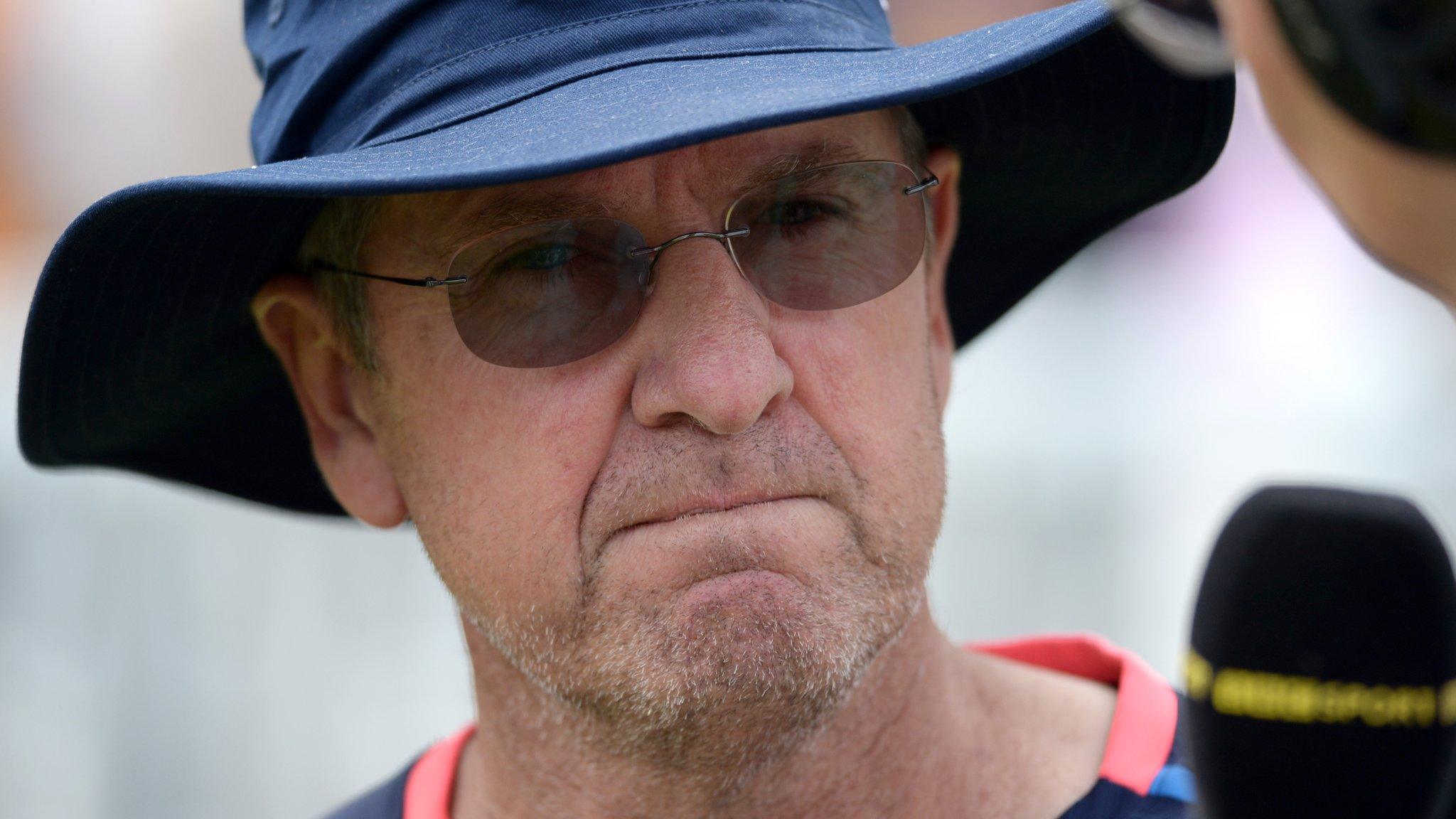 Trevor Bayliss