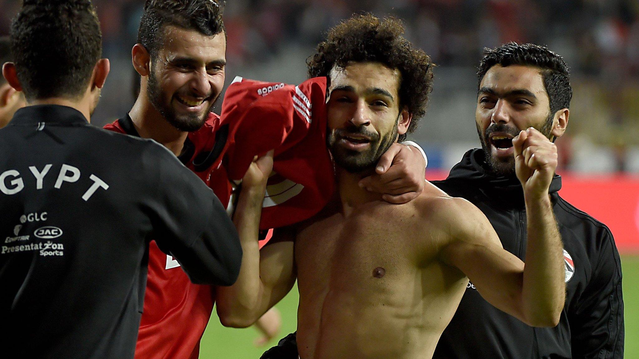 Mohamed Salah