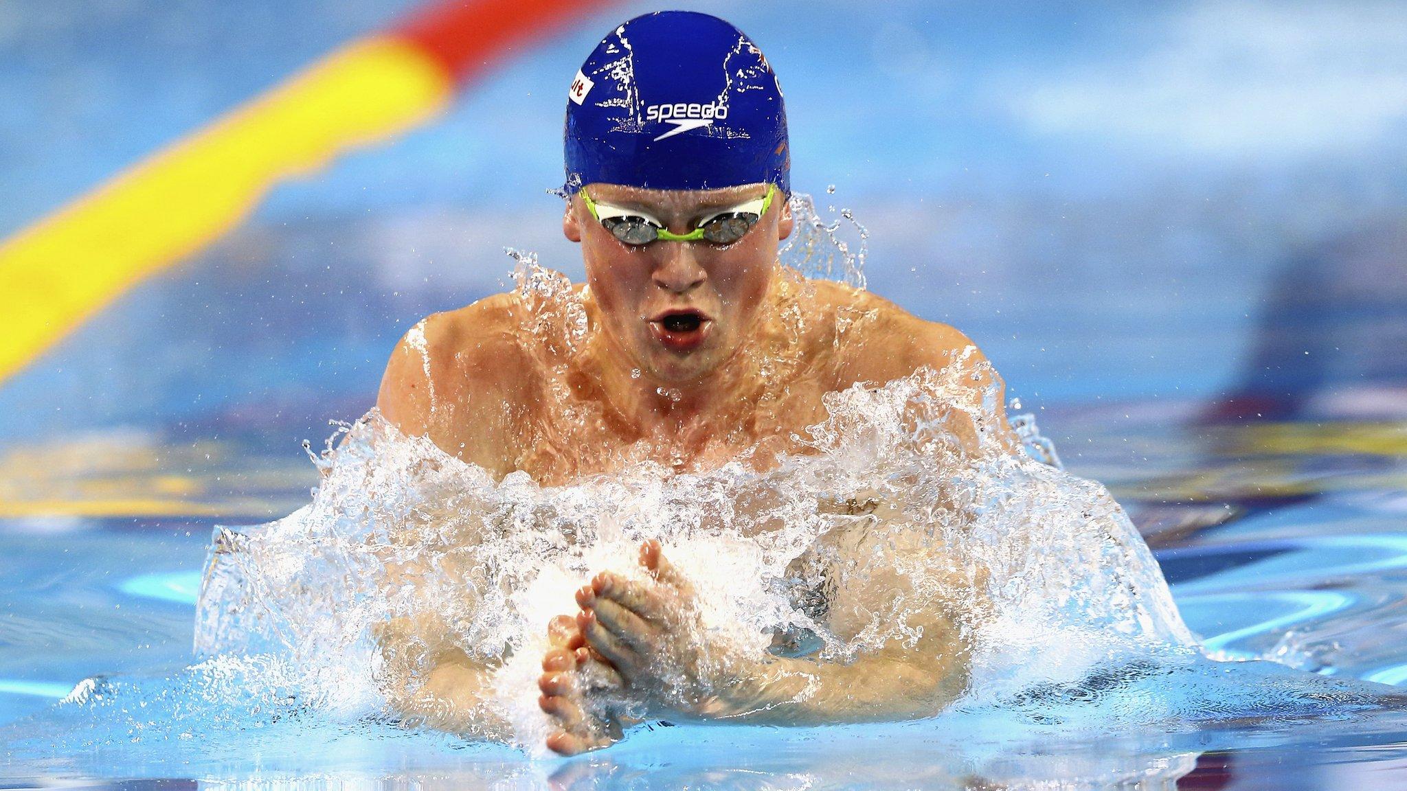 Adam Peaty