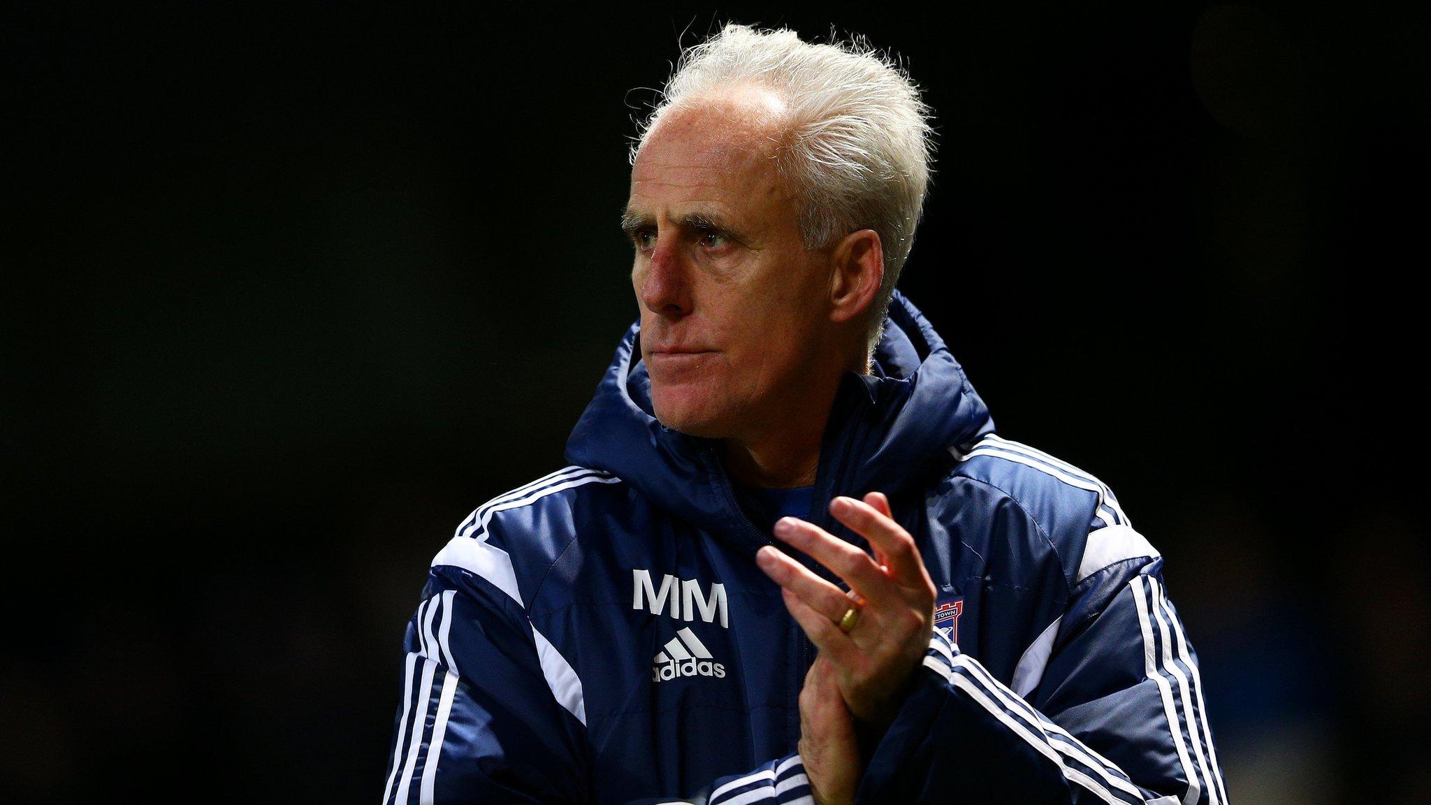 Mick McCarthy