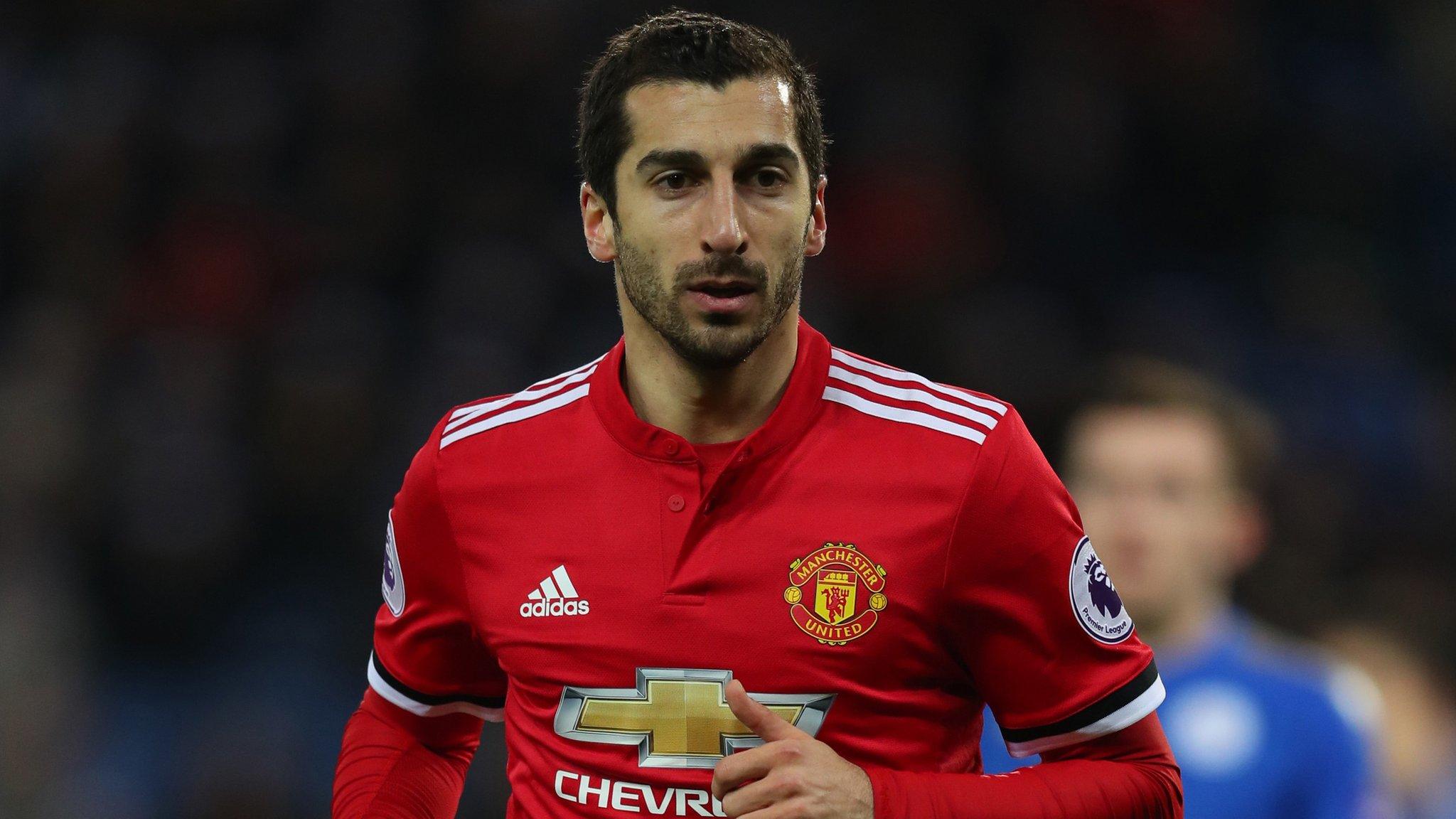 Henrikh Mkhitaryan