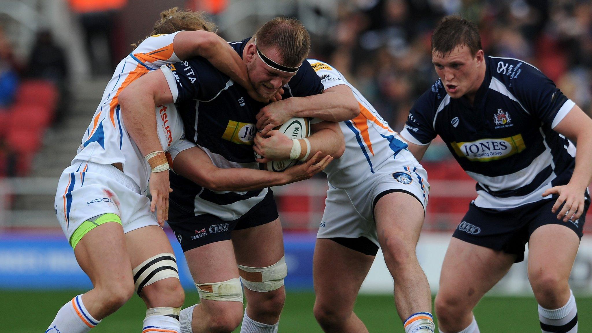 Bristol v Yorkshire Carnegie