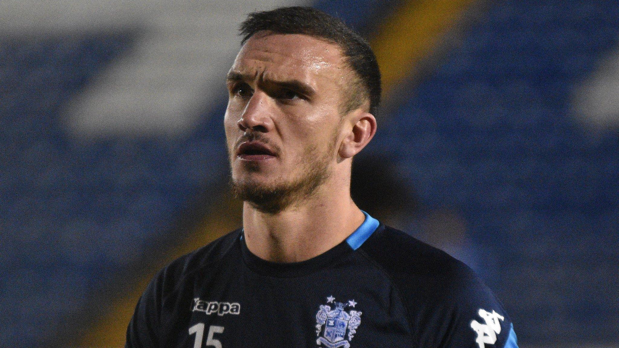 Tom Aldred has joined Motherwell on loan