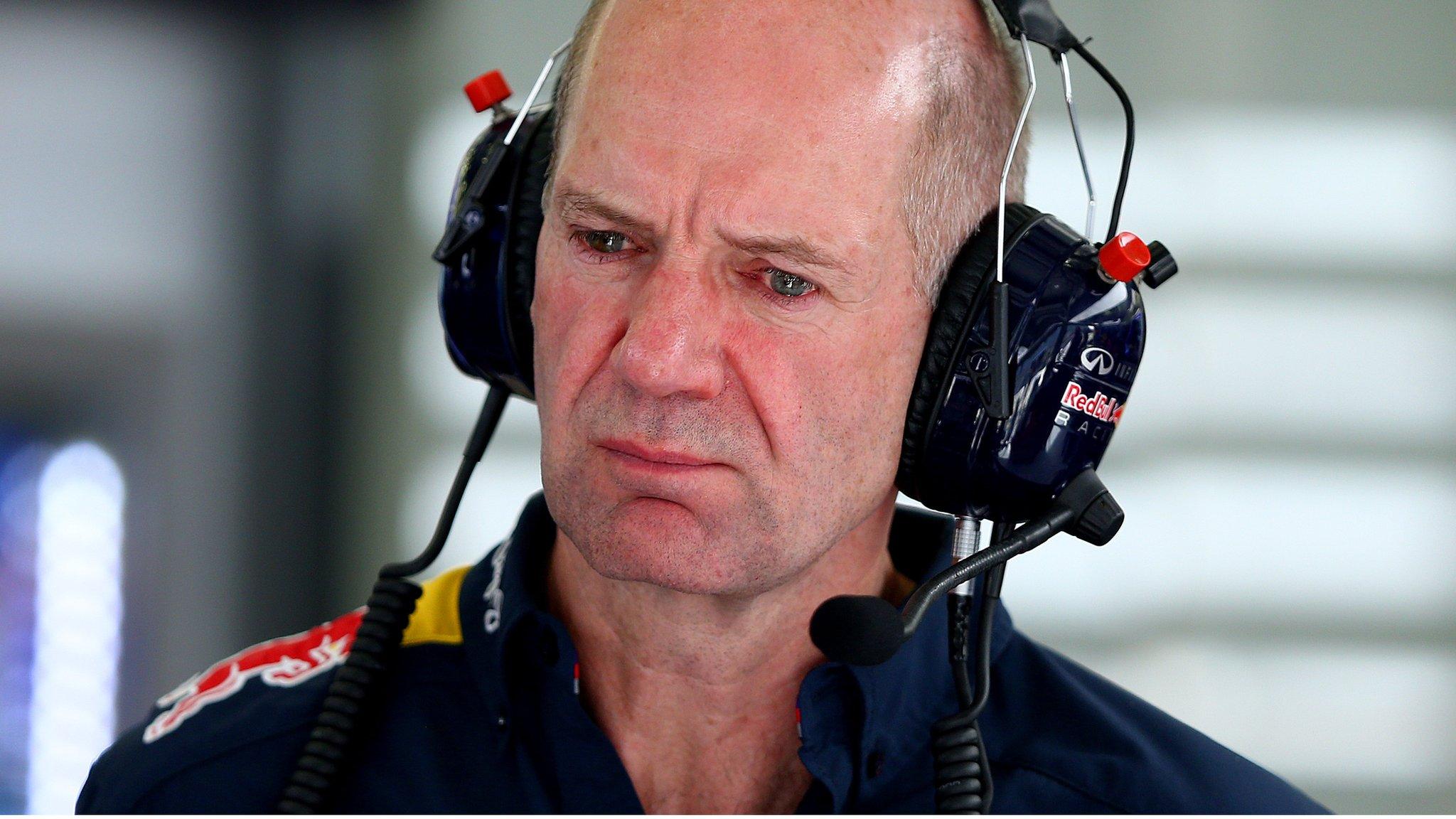 Adrian Newey