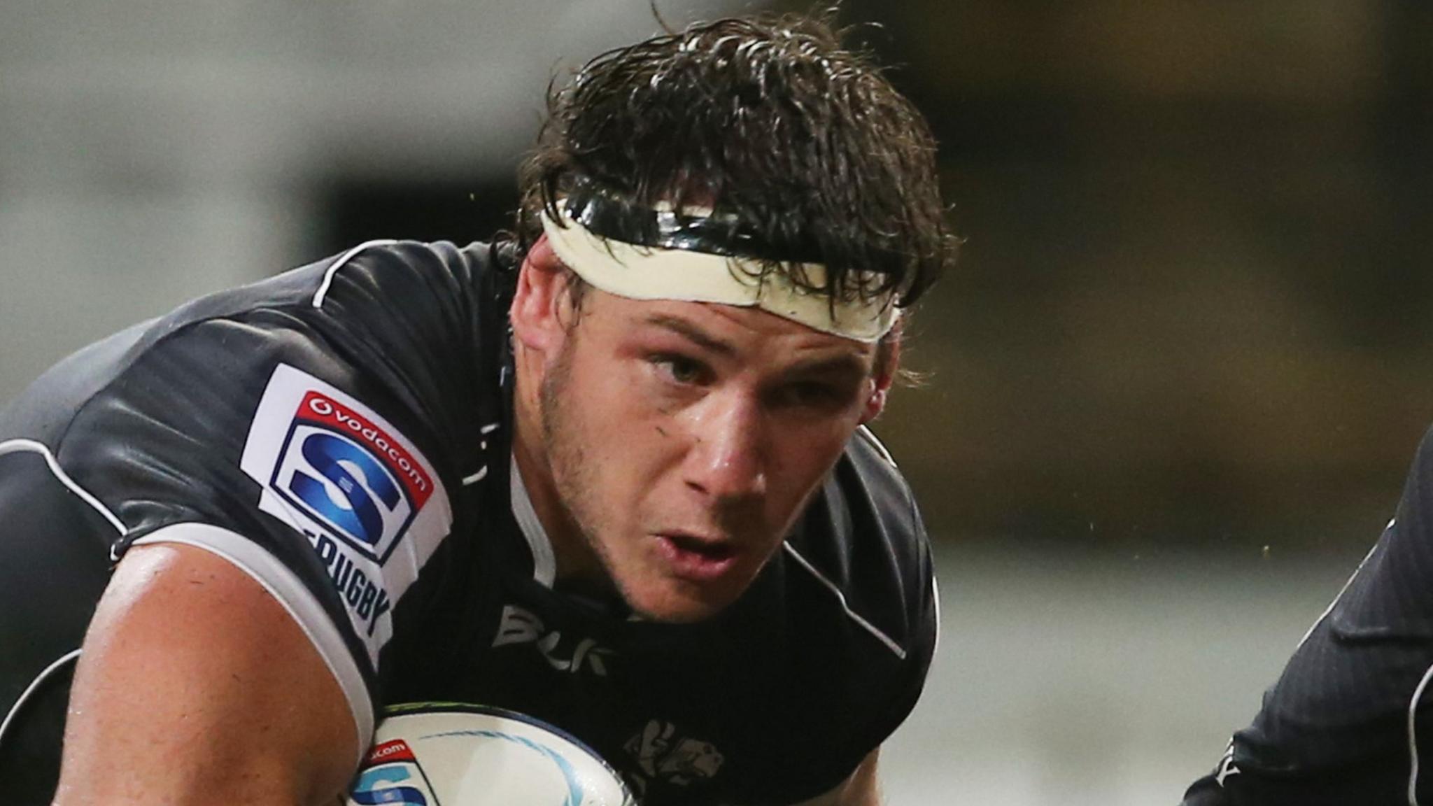 Marcell Coetzee sustained the injury while playing for the Sharks on Saturday