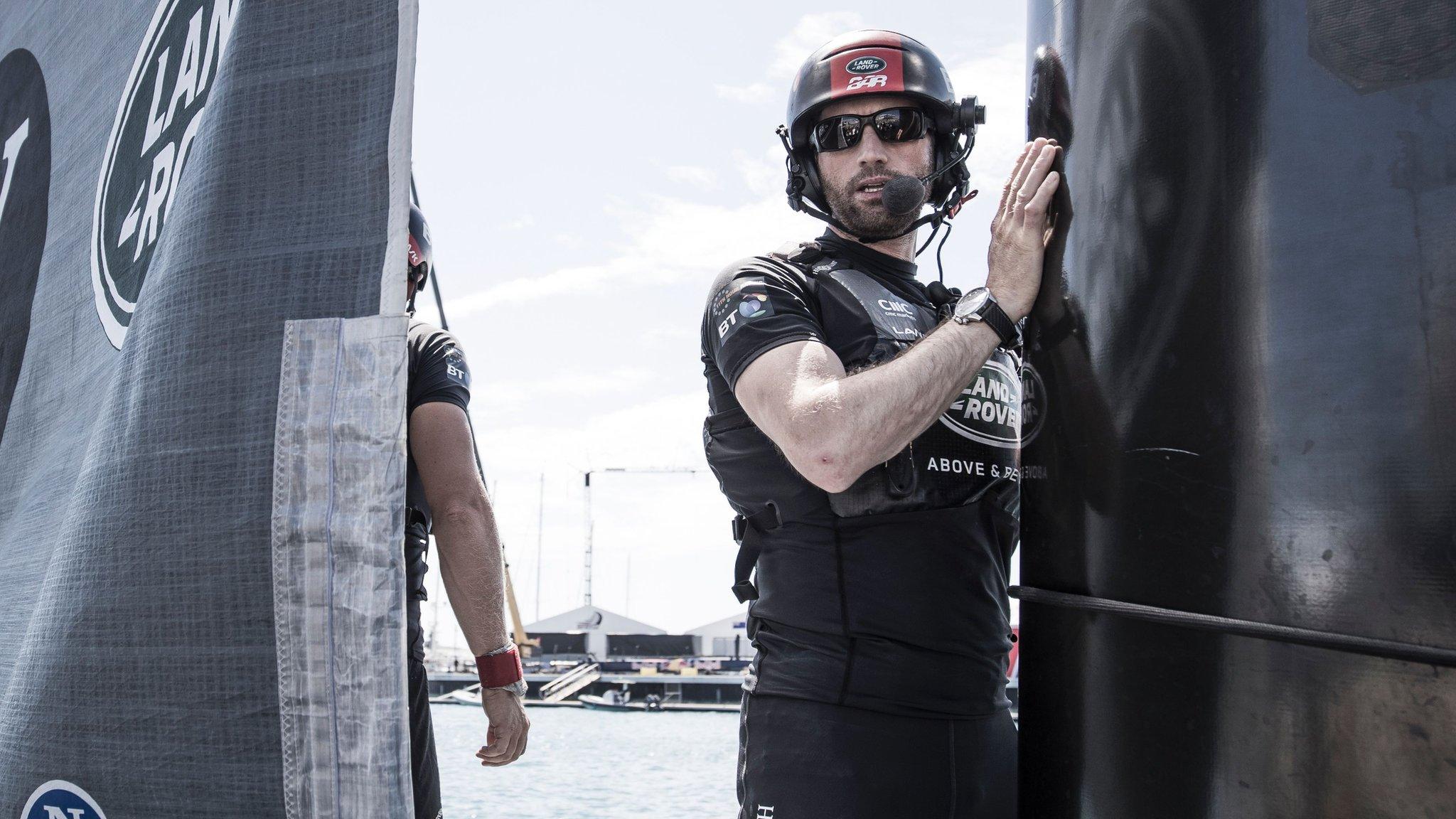 Ben Ainslie