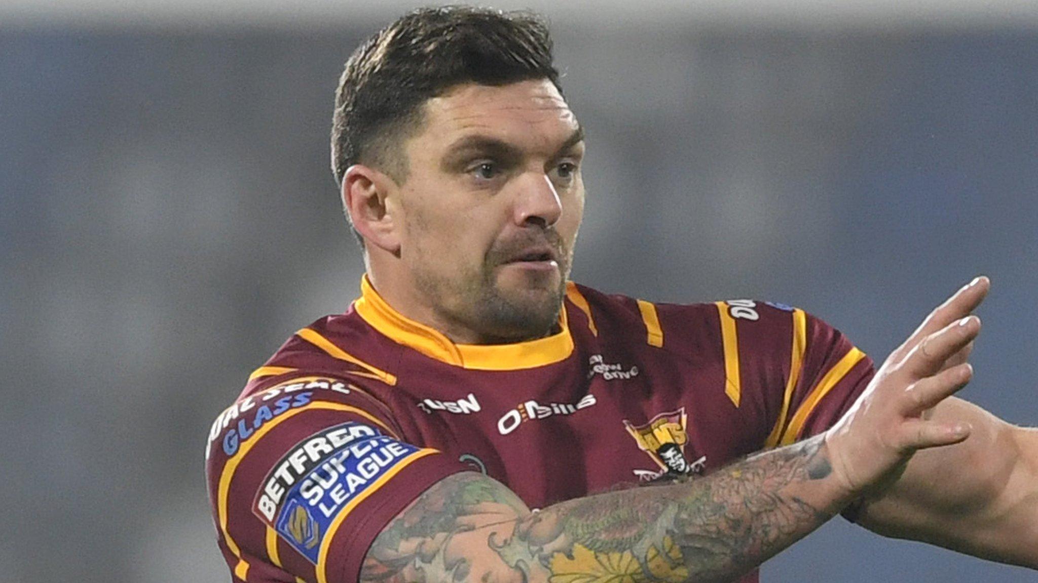 Danny Brough