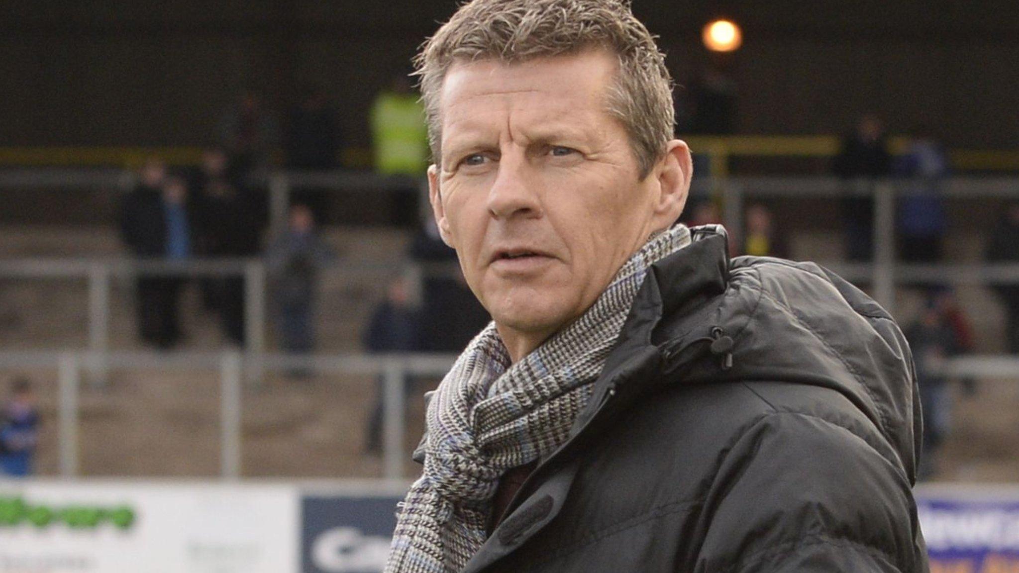 Steve Cram