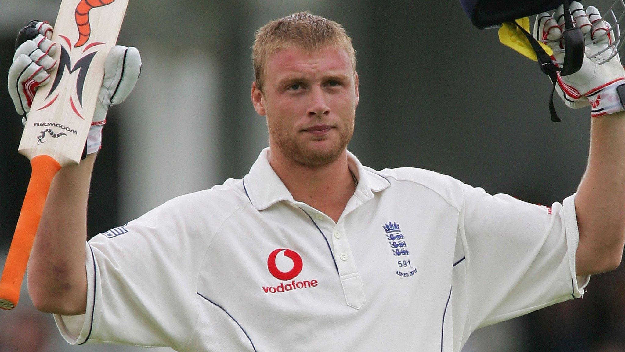 Andrew Flintoff