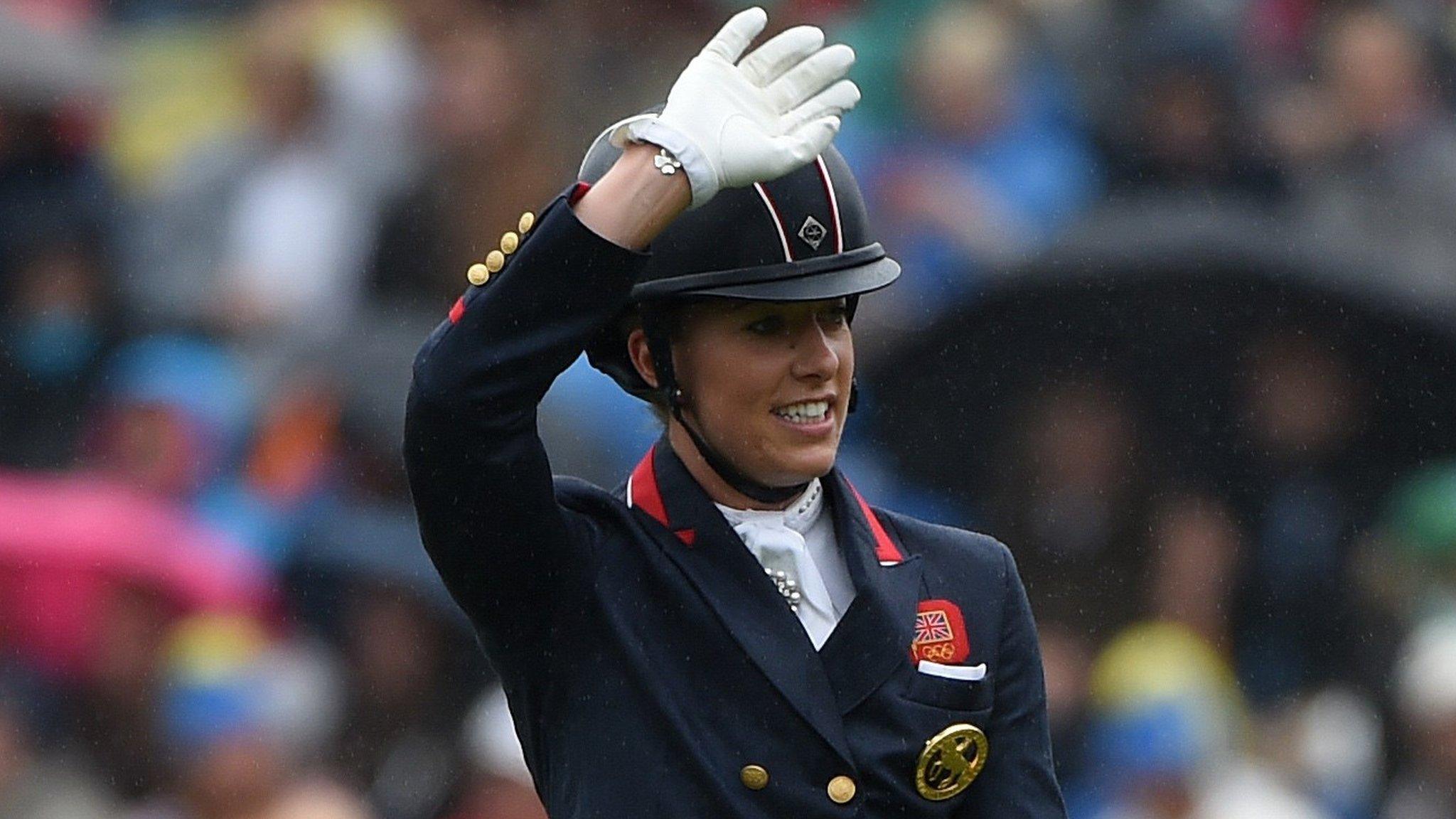 Charlotte Dujardin