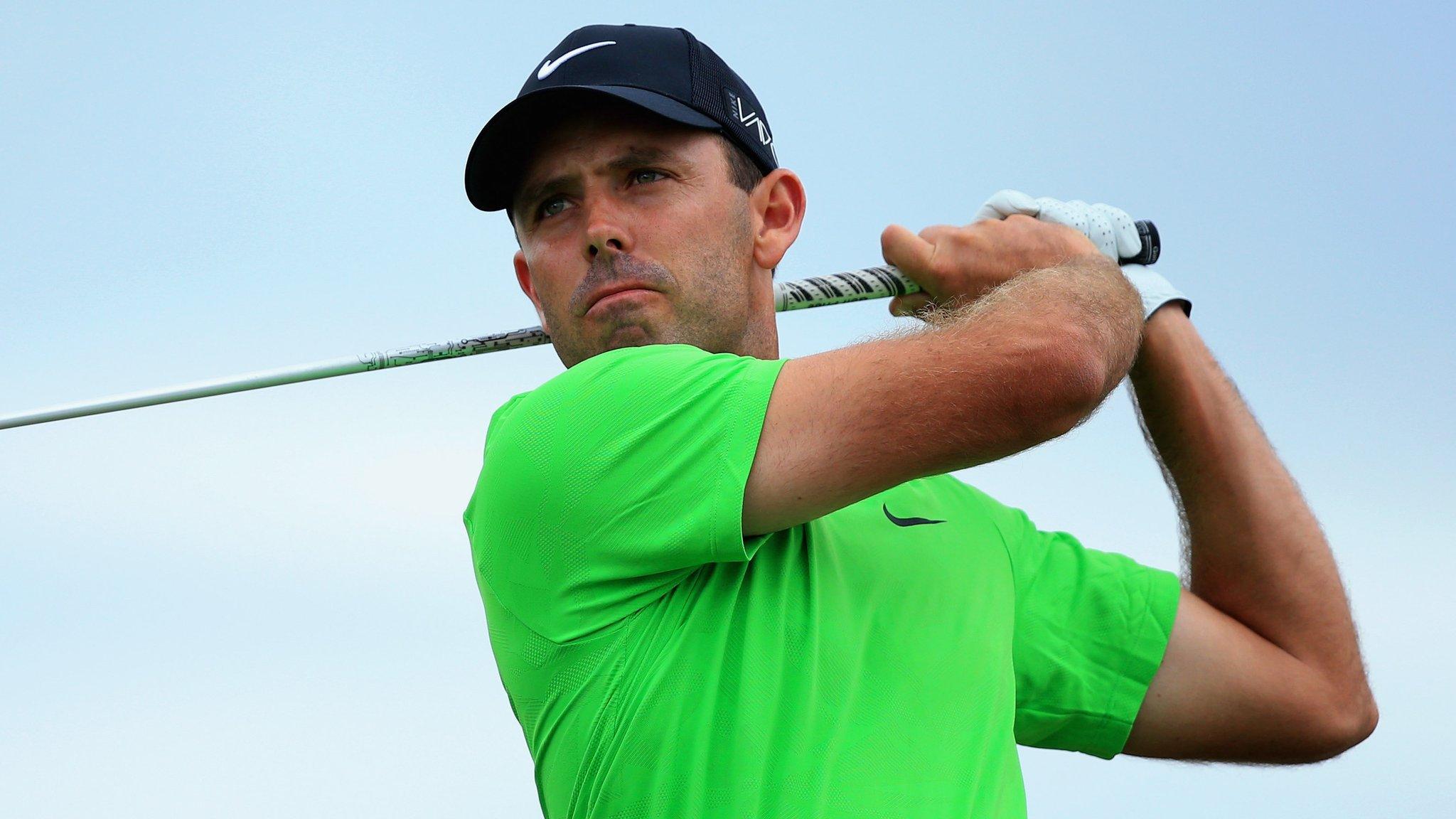 Charl Schwartzel