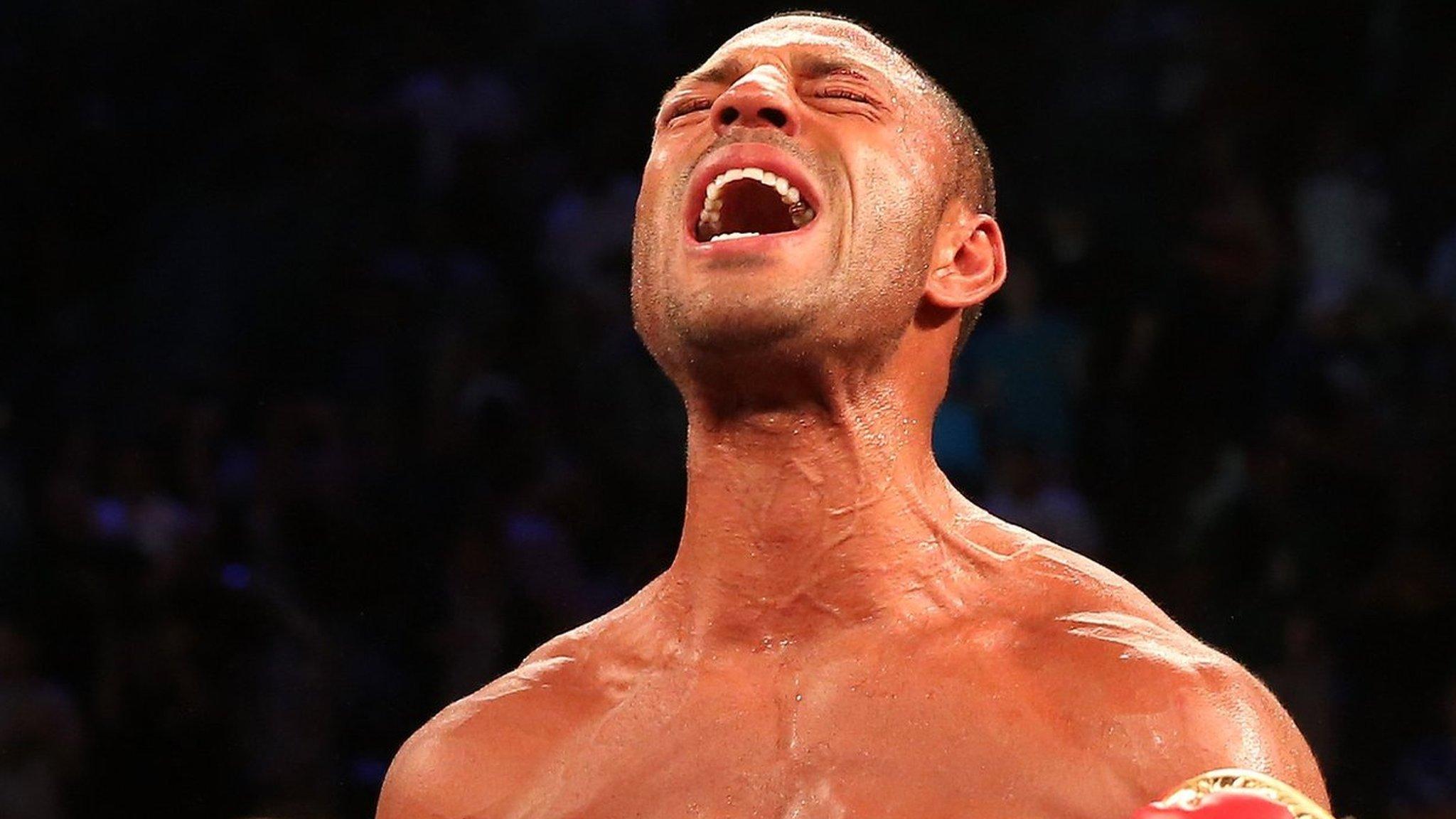 Kell Brook