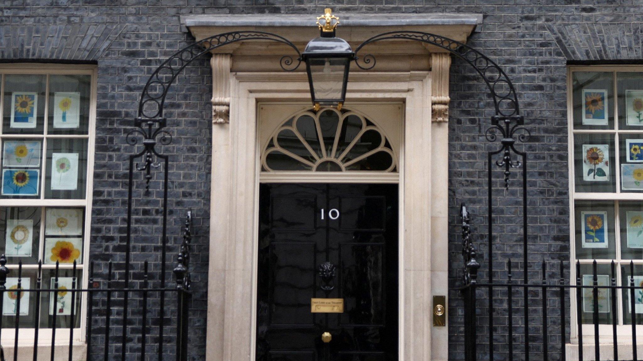 No 10 Downing Street