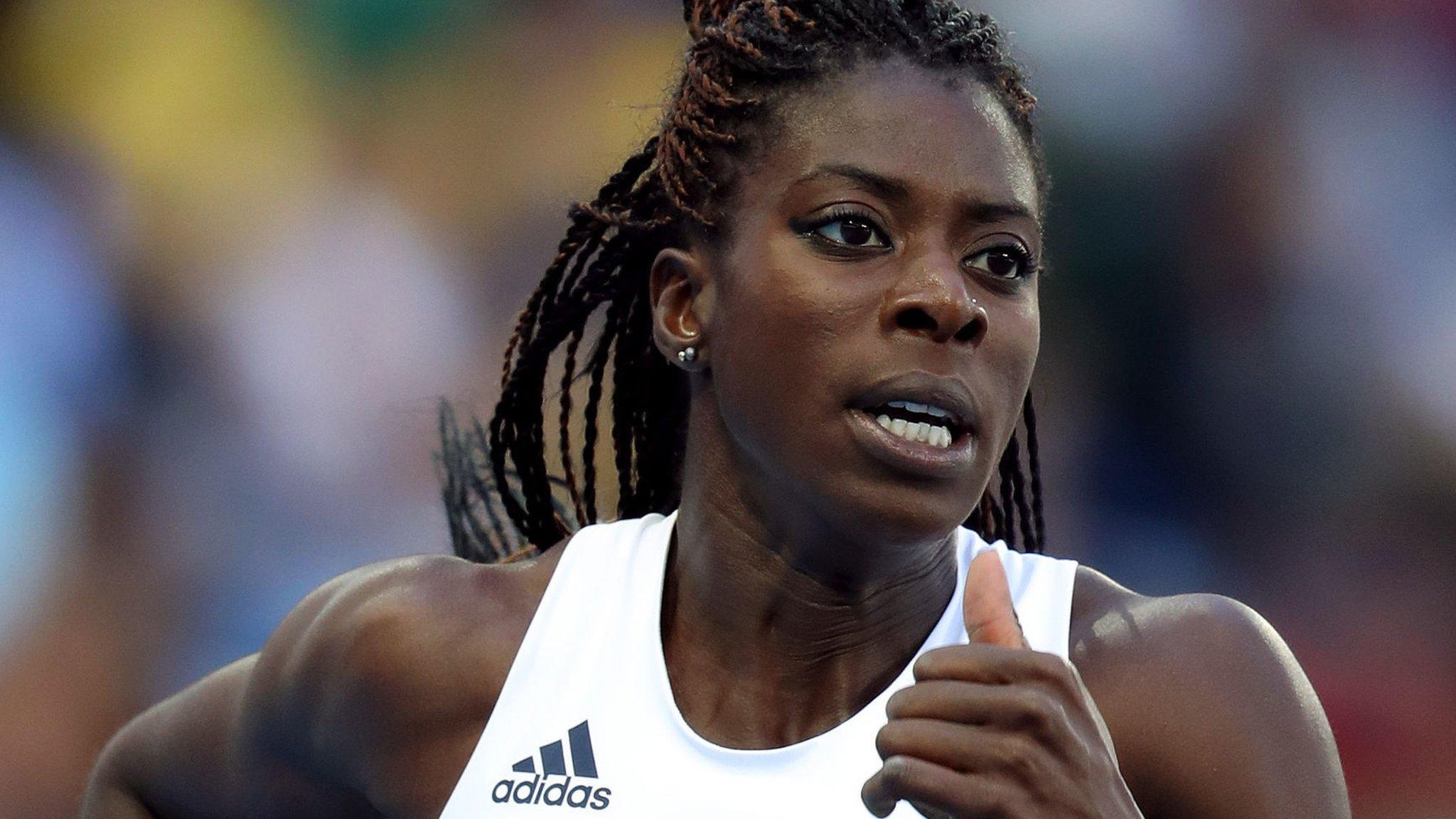 Christine Ohuruogu