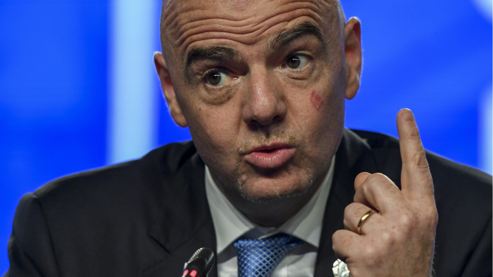 Gianni Infantino