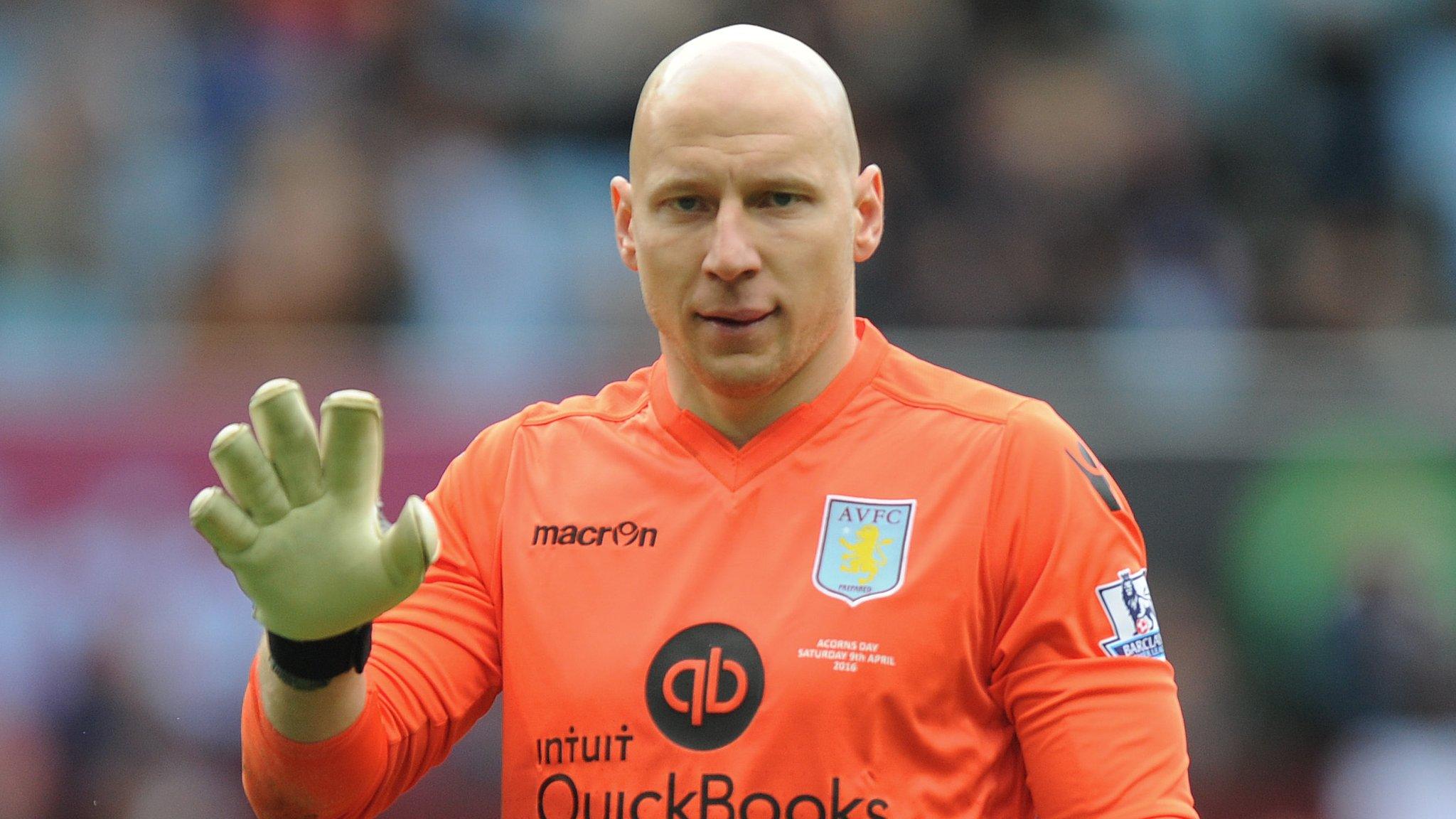 Brad Guzan