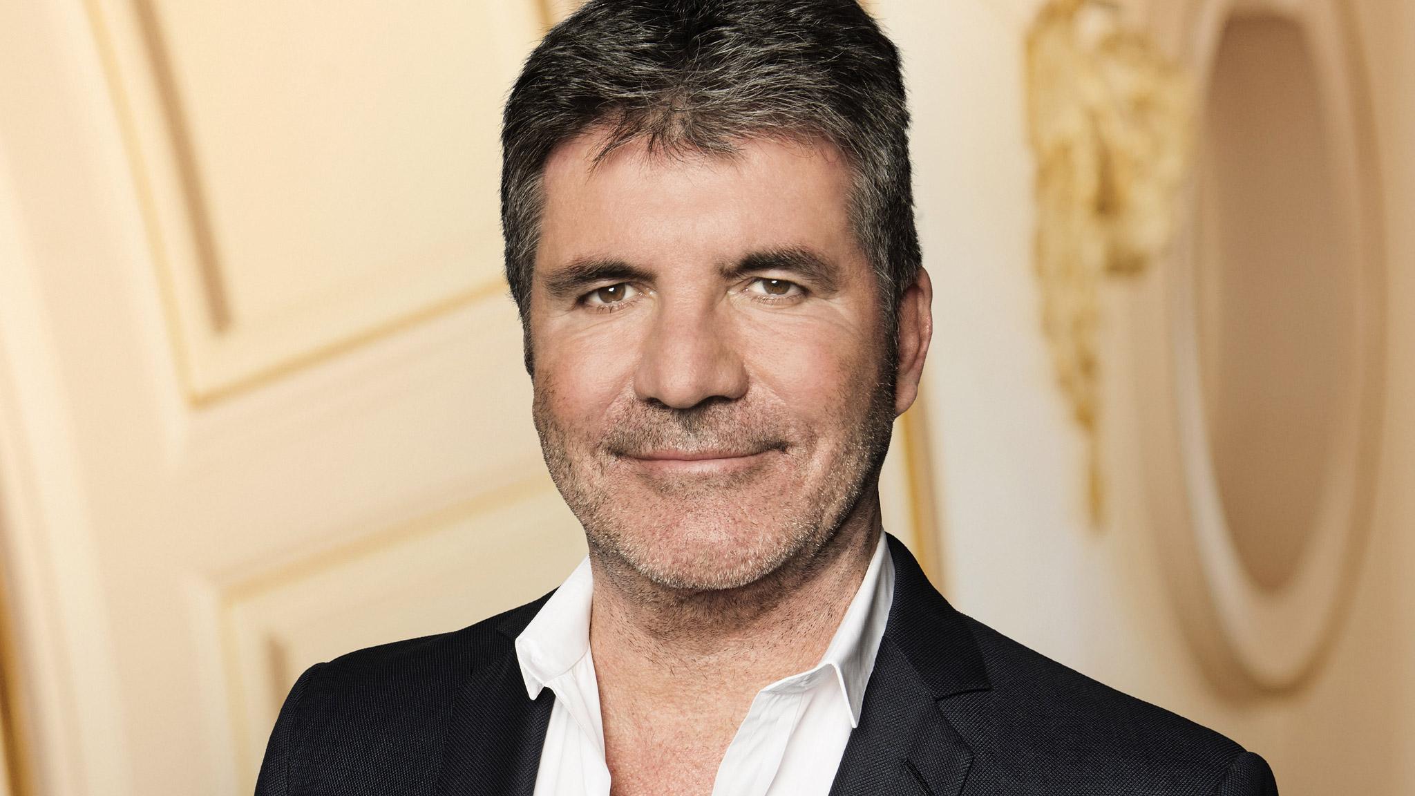 Simon Cowell