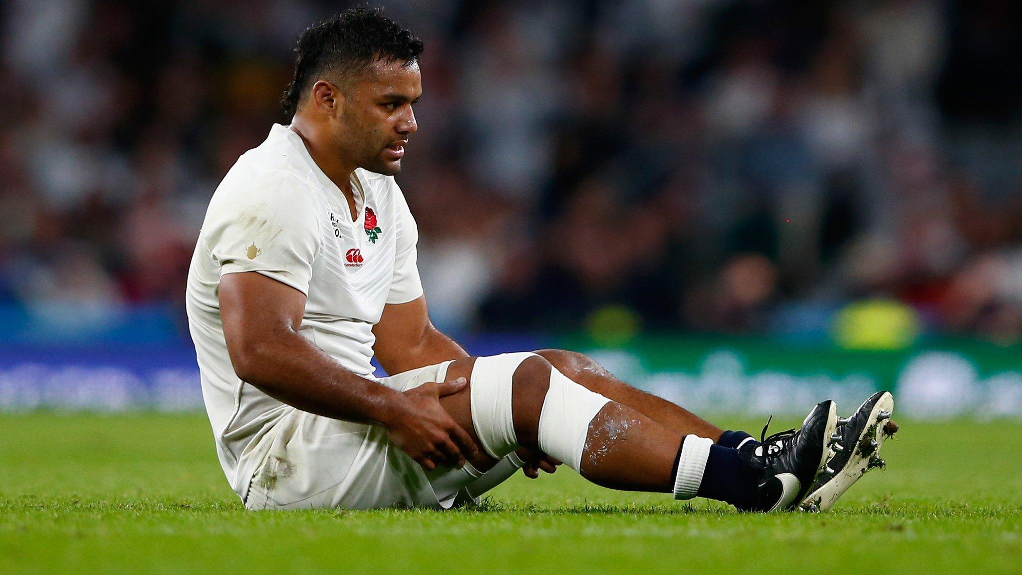 Billy Vunipola