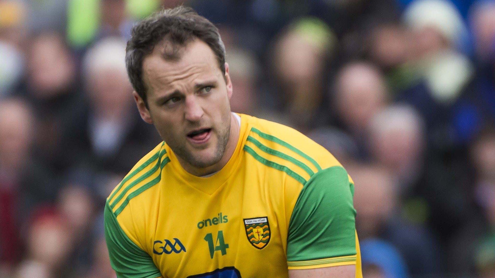 Donegal's Michael Murphy