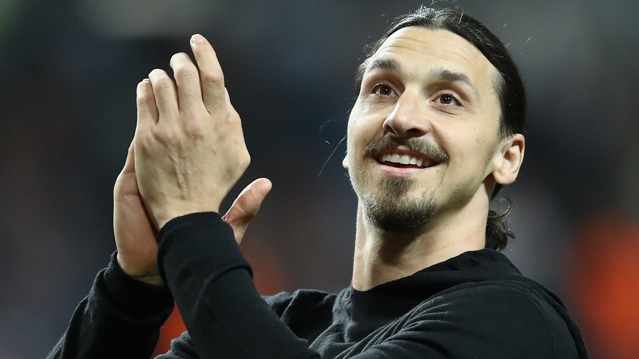 Zlatan Ibrahimovic