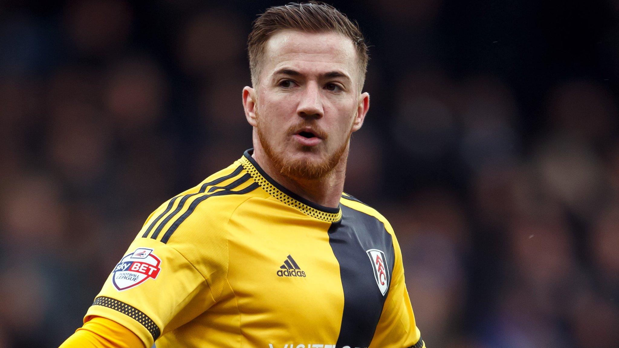 Ross McCormack of Fulham