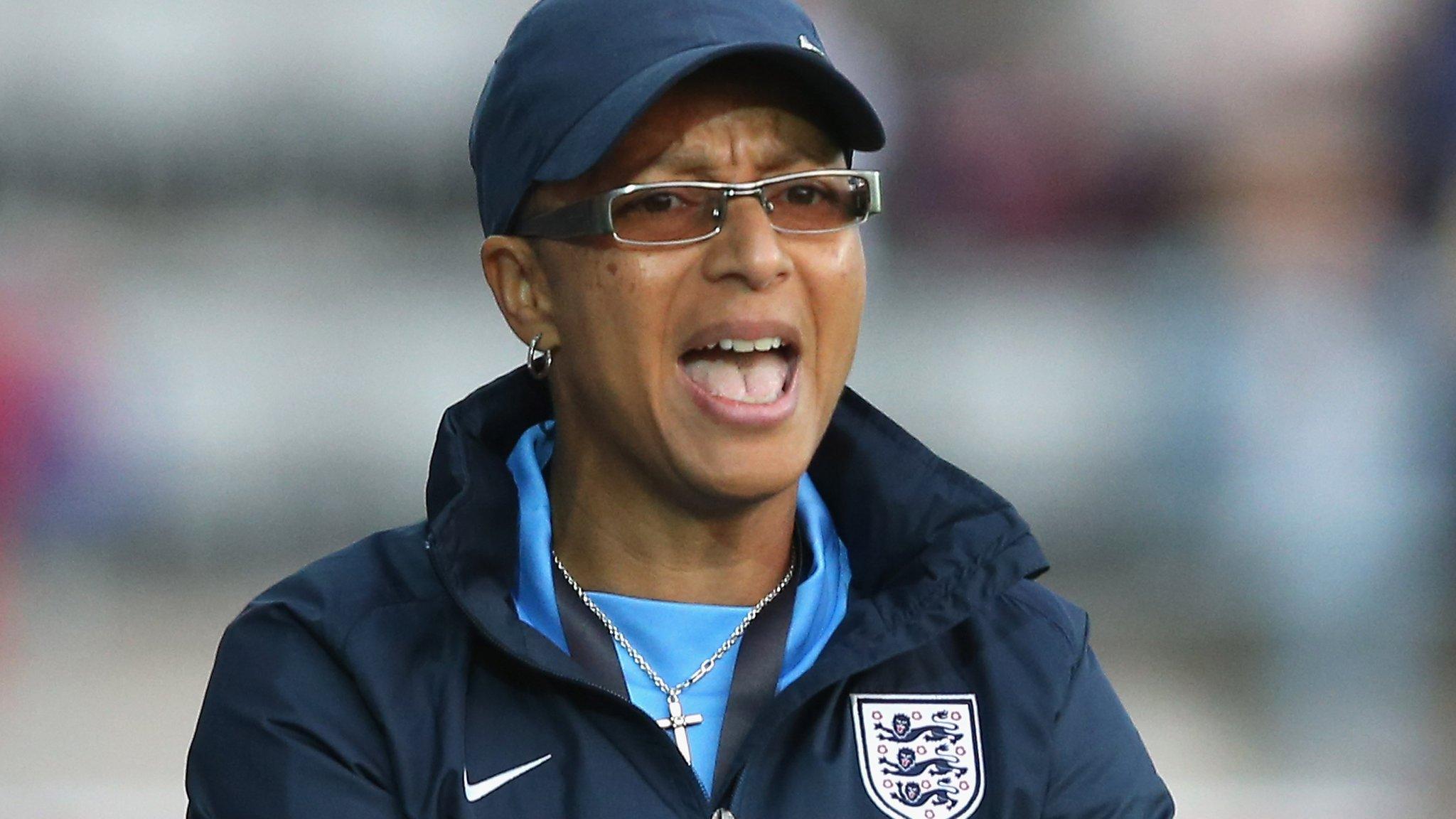 Hope Powell