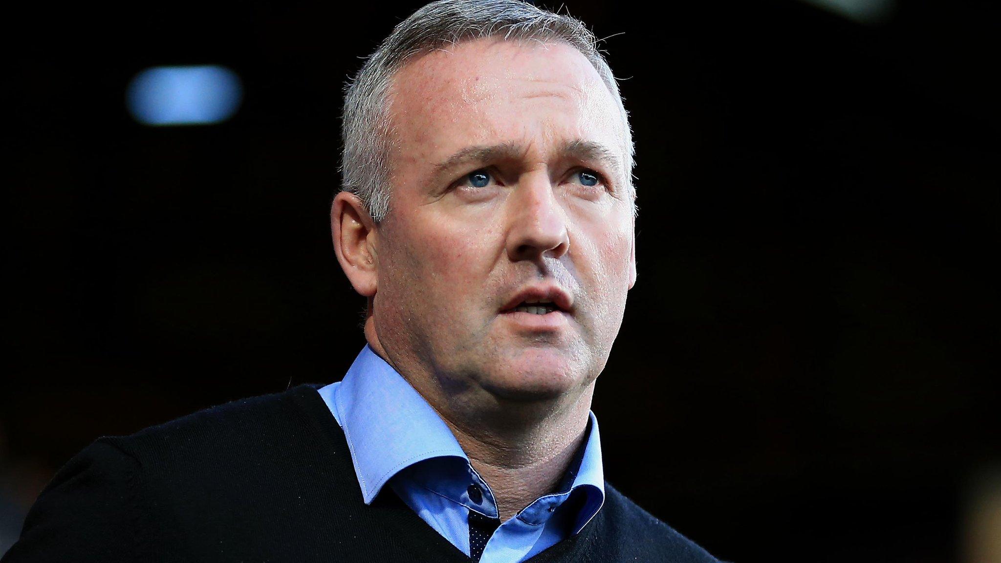 Paul Lambert