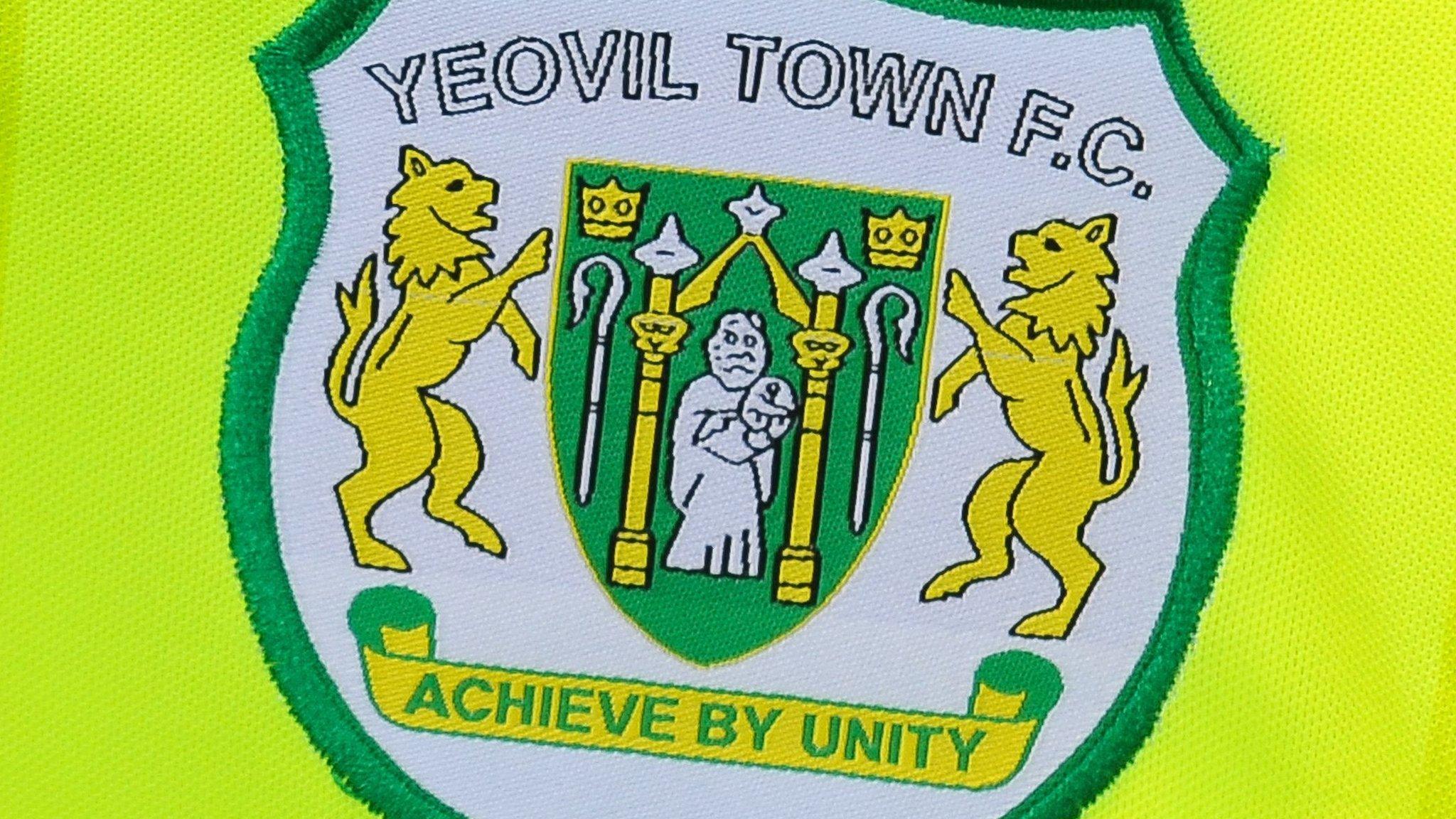 Yeovil Town badge