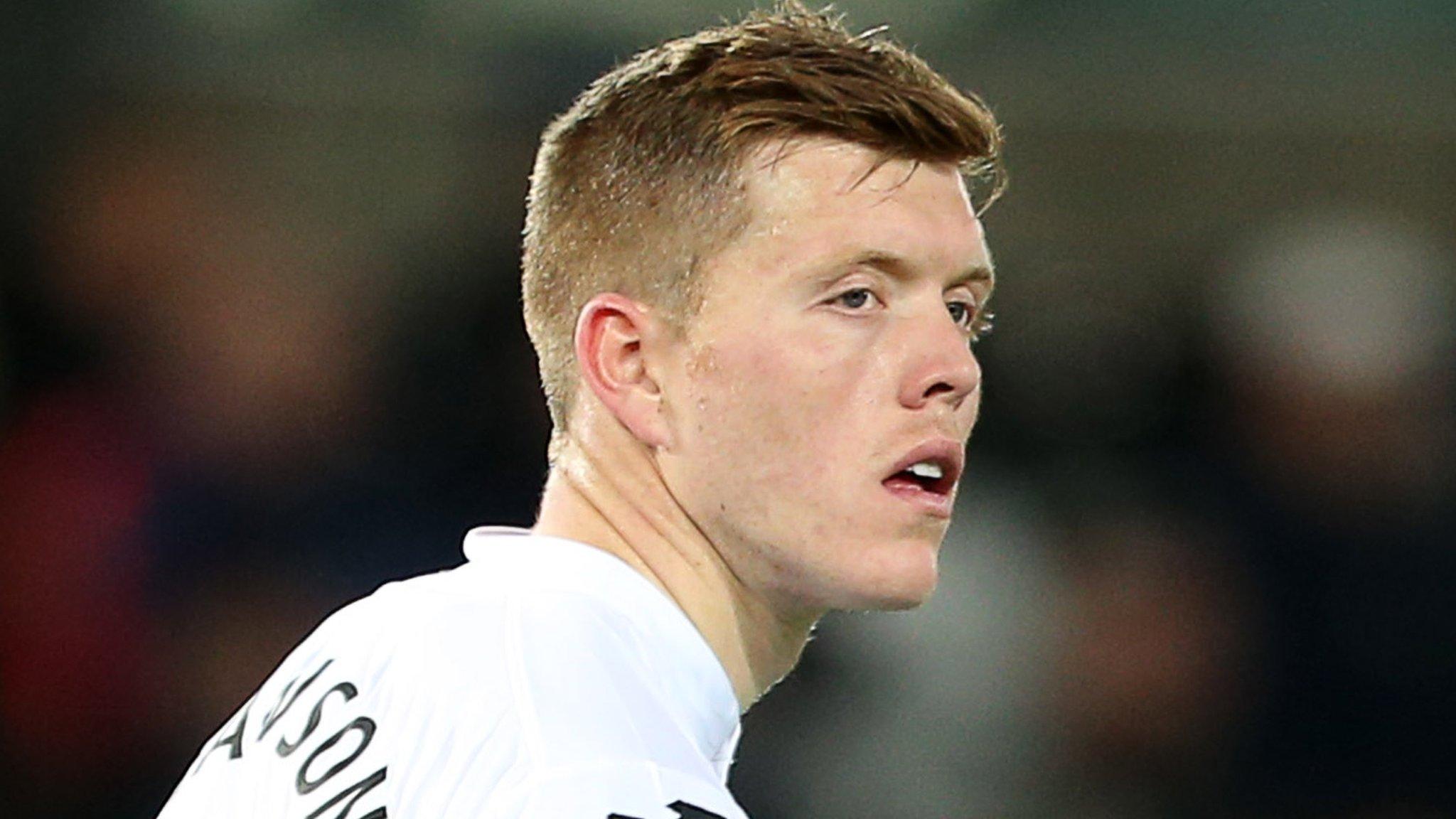 Alfie Mawson