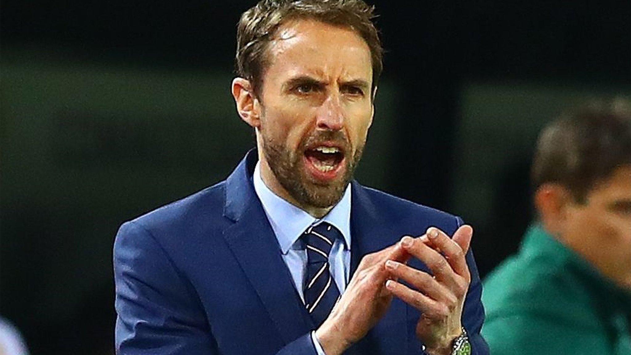 Gareth Southgate