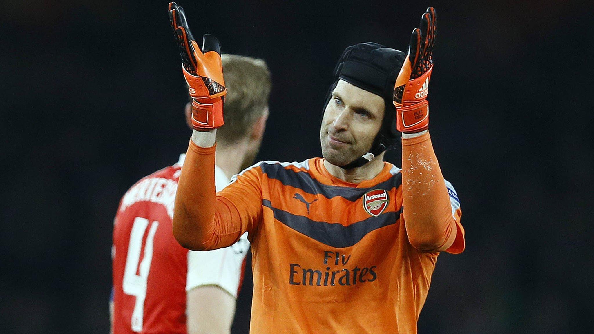 Petr Cech