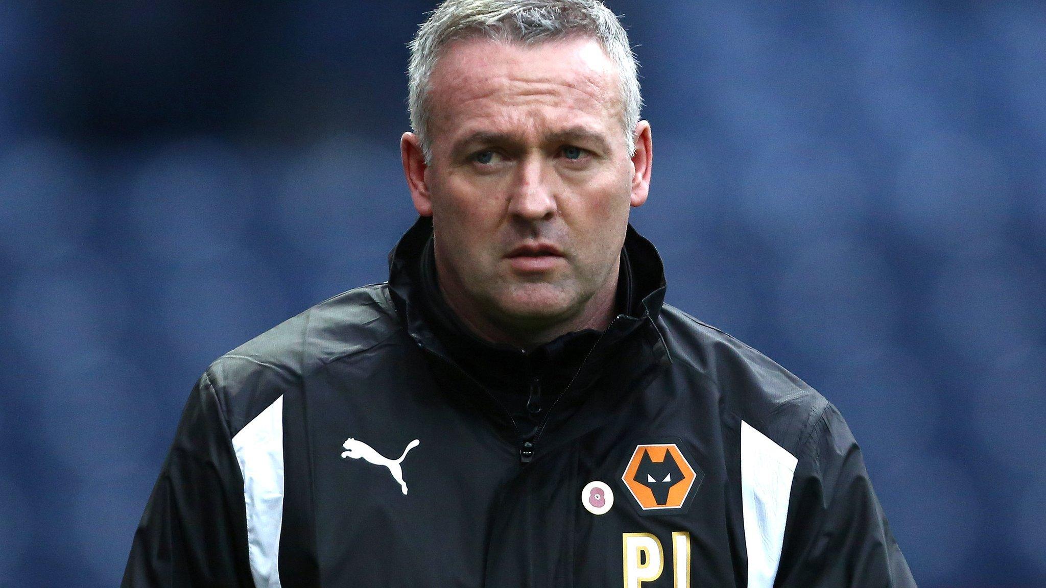 Paul Lambert