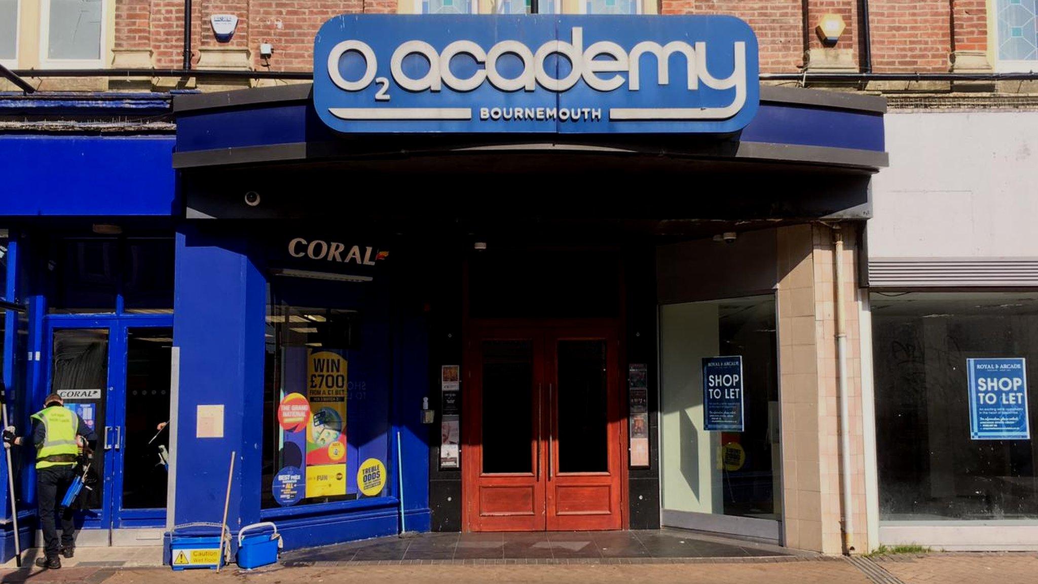 O2 Academy Bournemouth