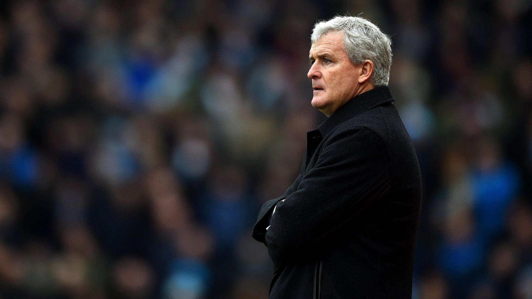 Mark Hughes